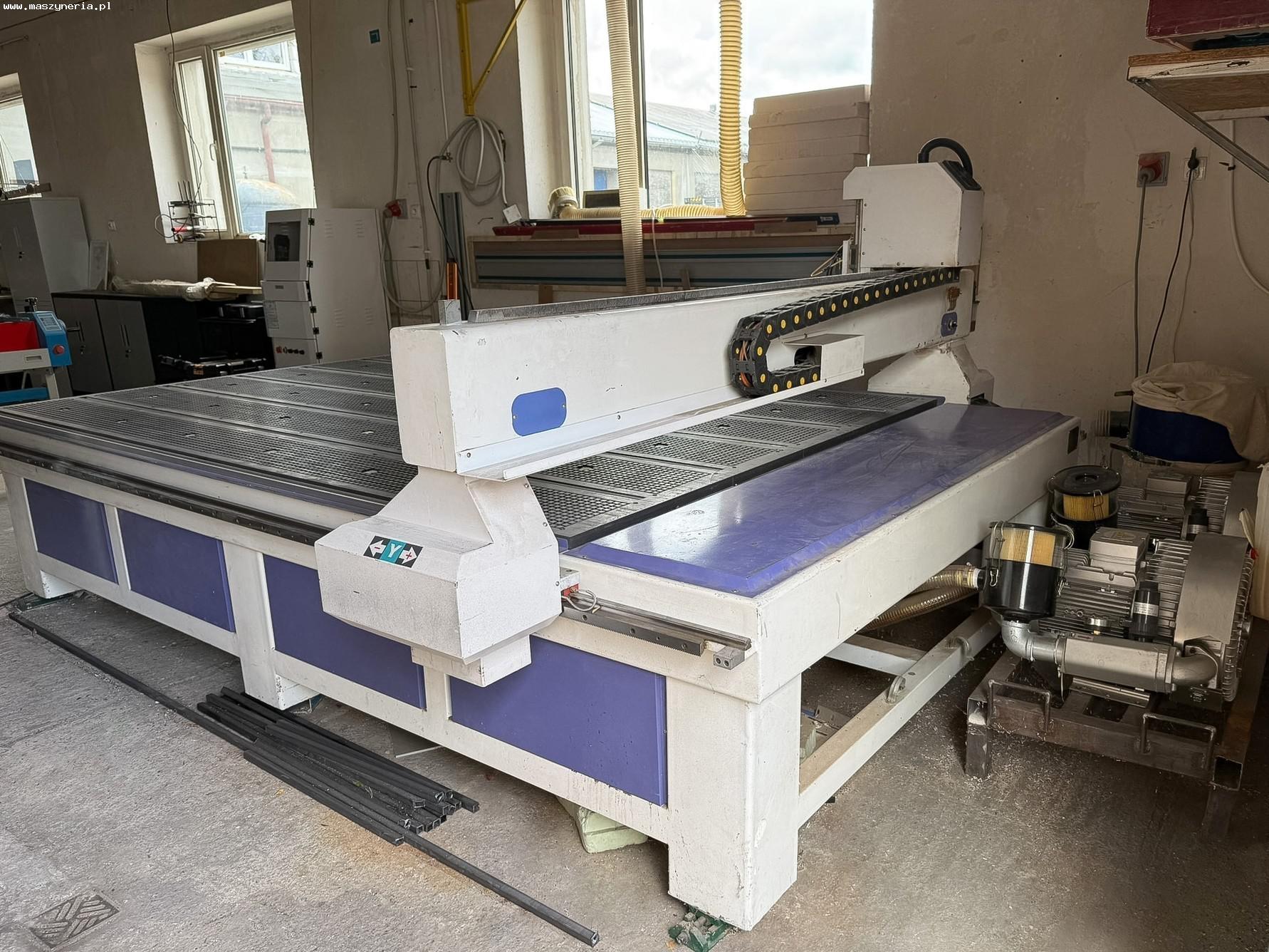 Pantografo CNC ACCTEK AKM2030 in vendita - foto 6