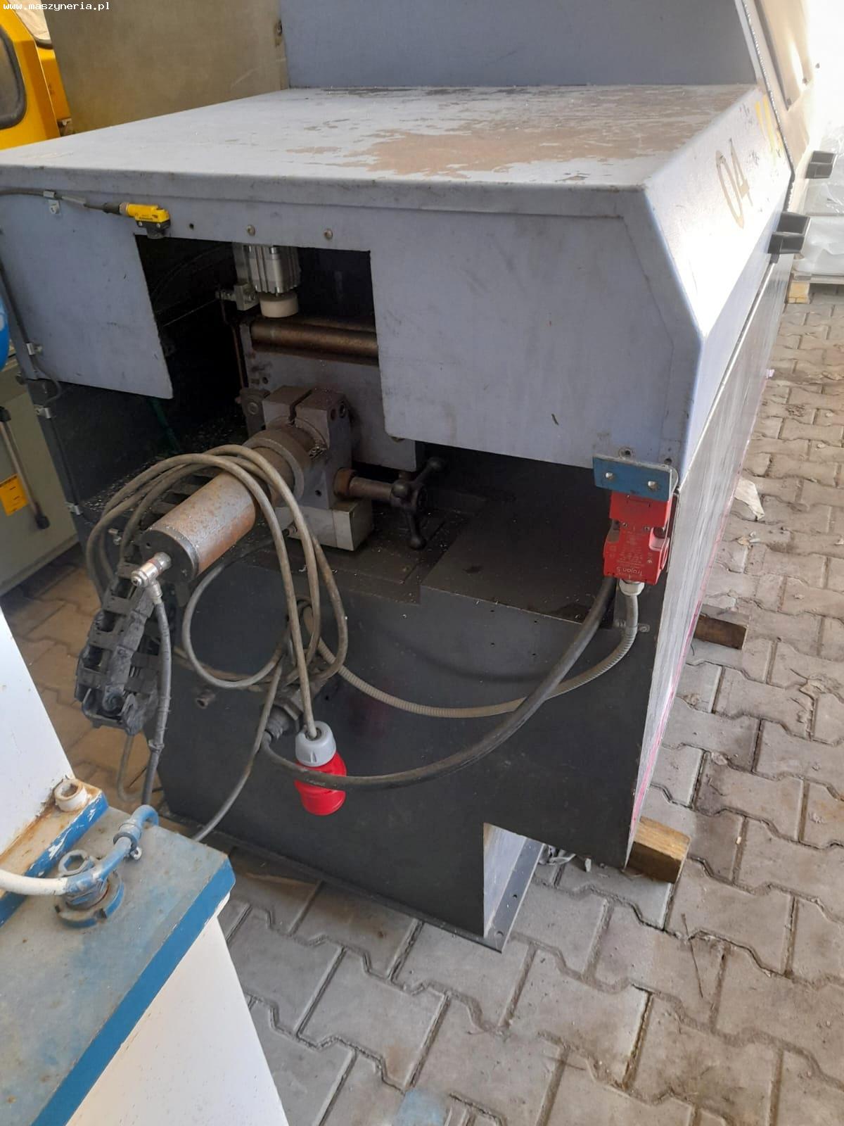 Sega circolare automatica MEP COBRA 350 AX in vendita - foto 5