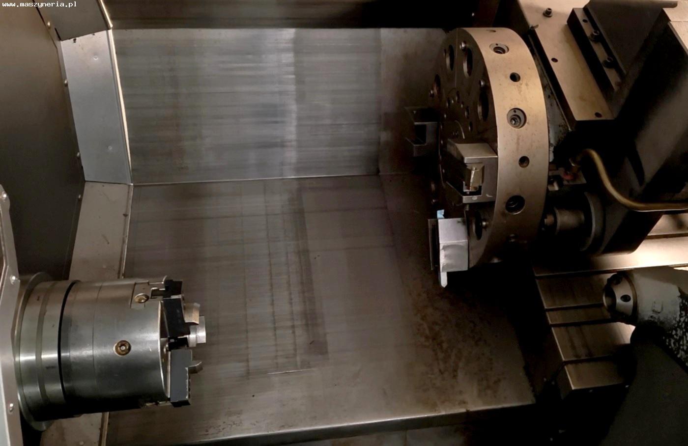 Centro di tornitura CNC HAAS SL-20 THE in vendita - foto 3