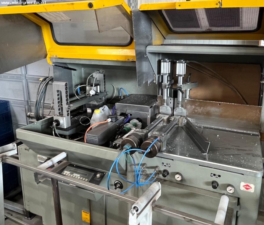 Sega circolare automatica EMMEGI AUTOMATICA 450 in vendita - foto 3