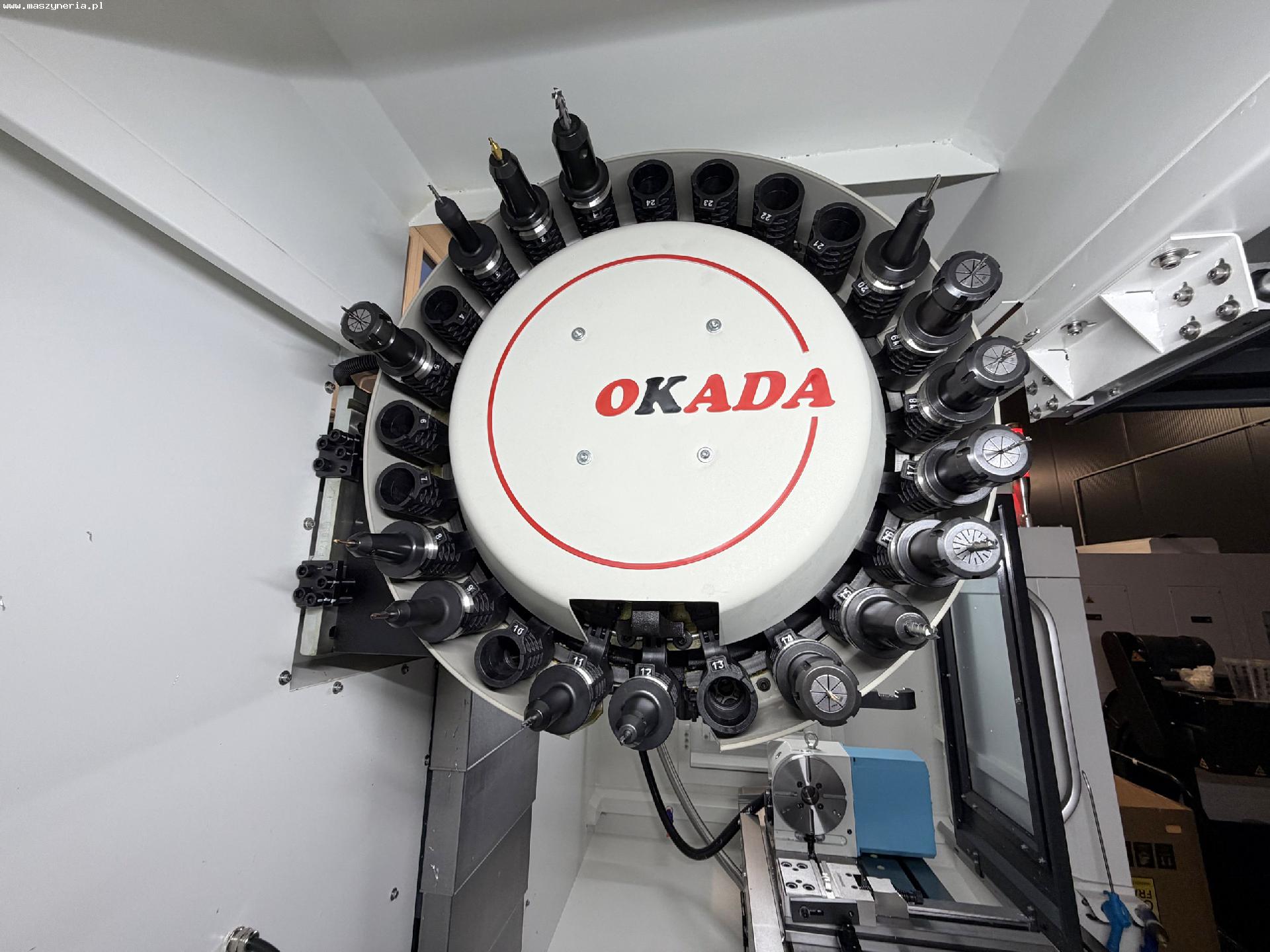 Centro di lavoro CNC CORMAK MILL850 in vendita - foto 6