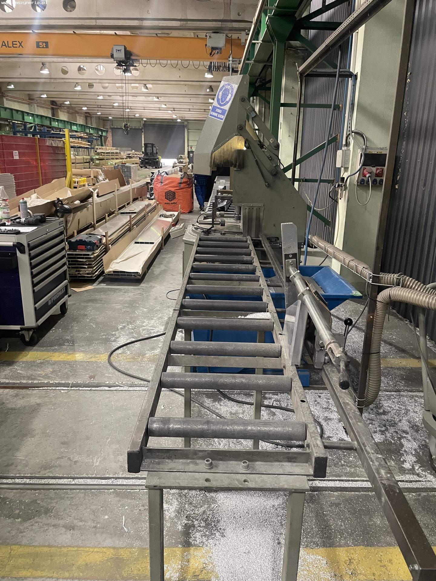 Segatrice circolare per alluminio PRESSTA EISELE in vendita - foto 4