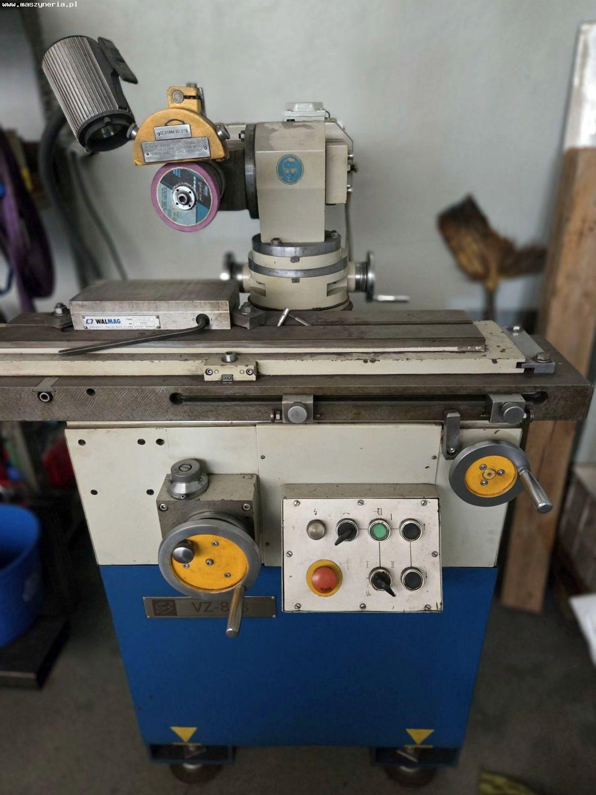 Affilatrice per utensili VIZAS VZ-818 in vendita - foto 1