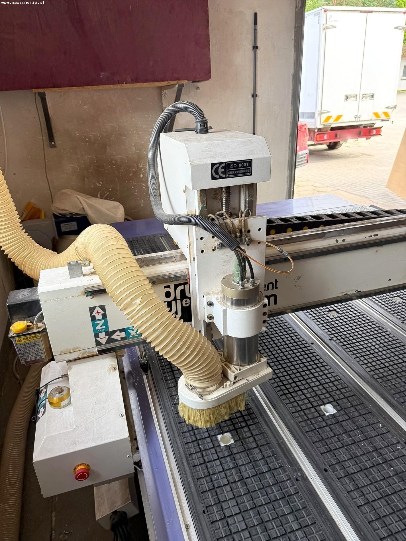 Pantografo CNC ACCTEK AKM2030 in vendita - foto 2