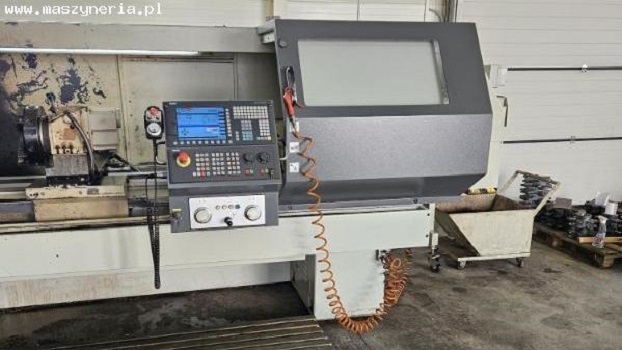 Tornio CNC JESCO JAGUAR 2280 ENC in vendita - foto 2