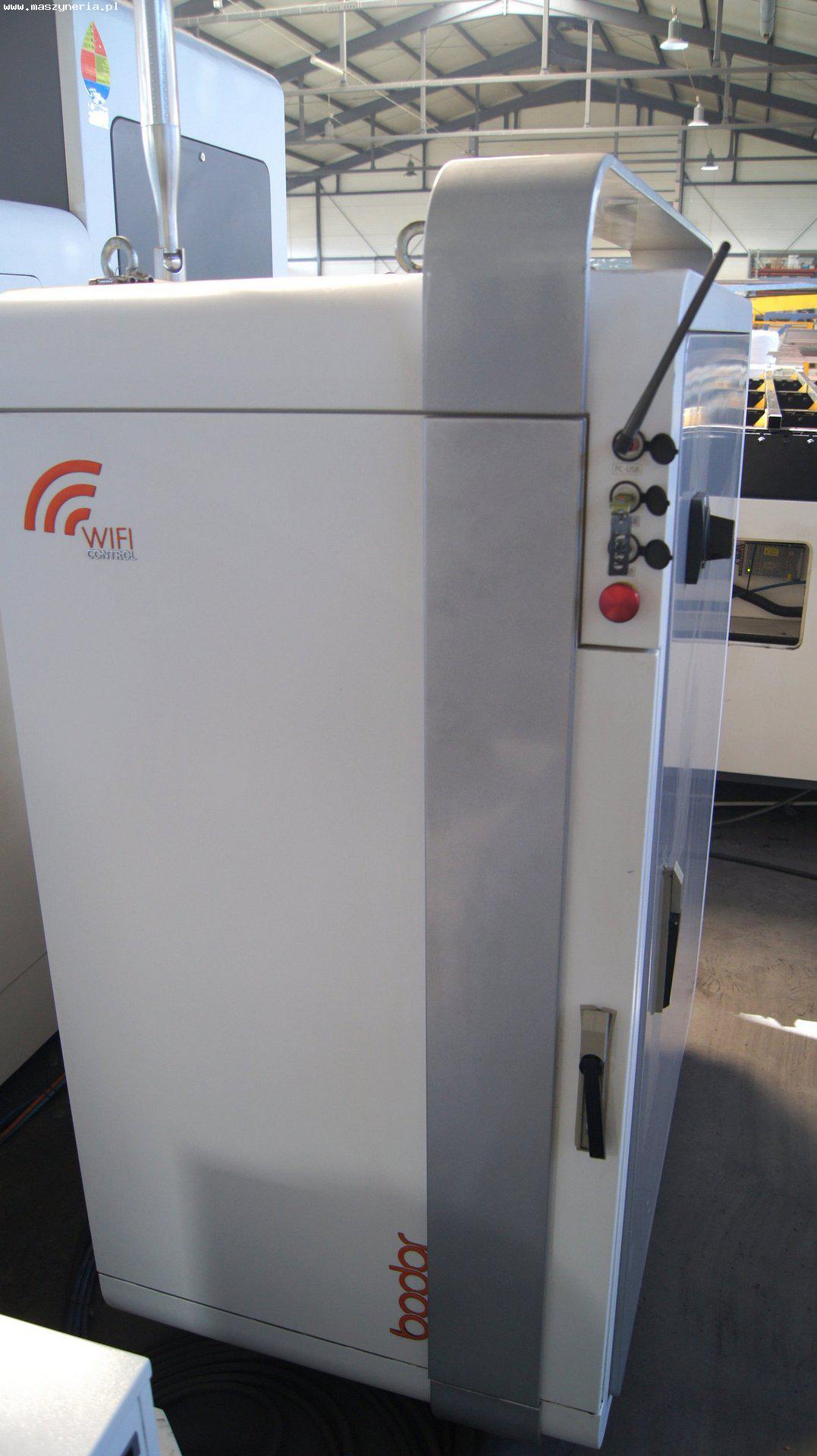 Laser fiber per il taglio di tubi e profili BODOR T230 in vendita - foto 8