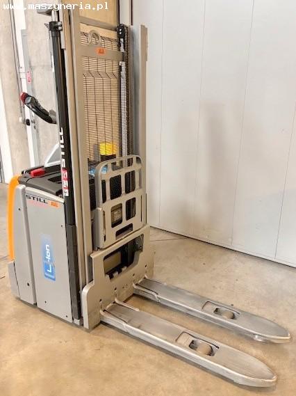 Stoccatore elettrico STILL EXV-SF 14 in vendita - foto 3