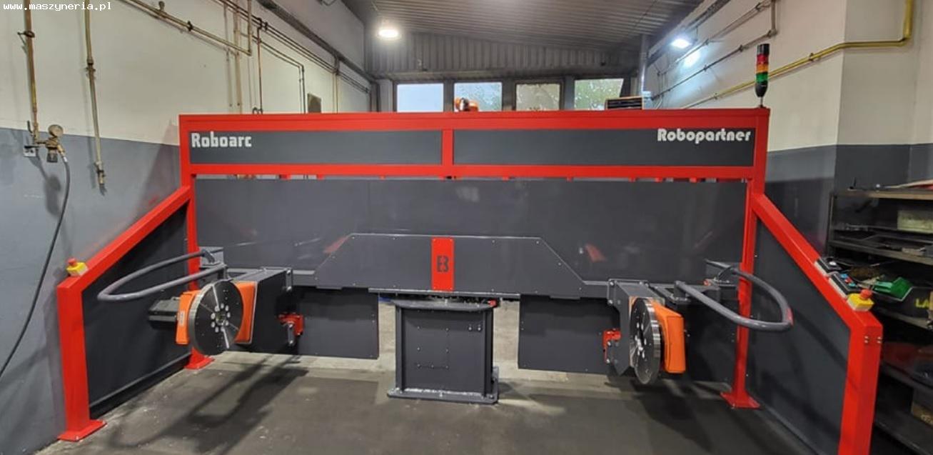  Stazione di saldatura robotizzata KUKA KR 8 R2100-2 in vendita - foto 3