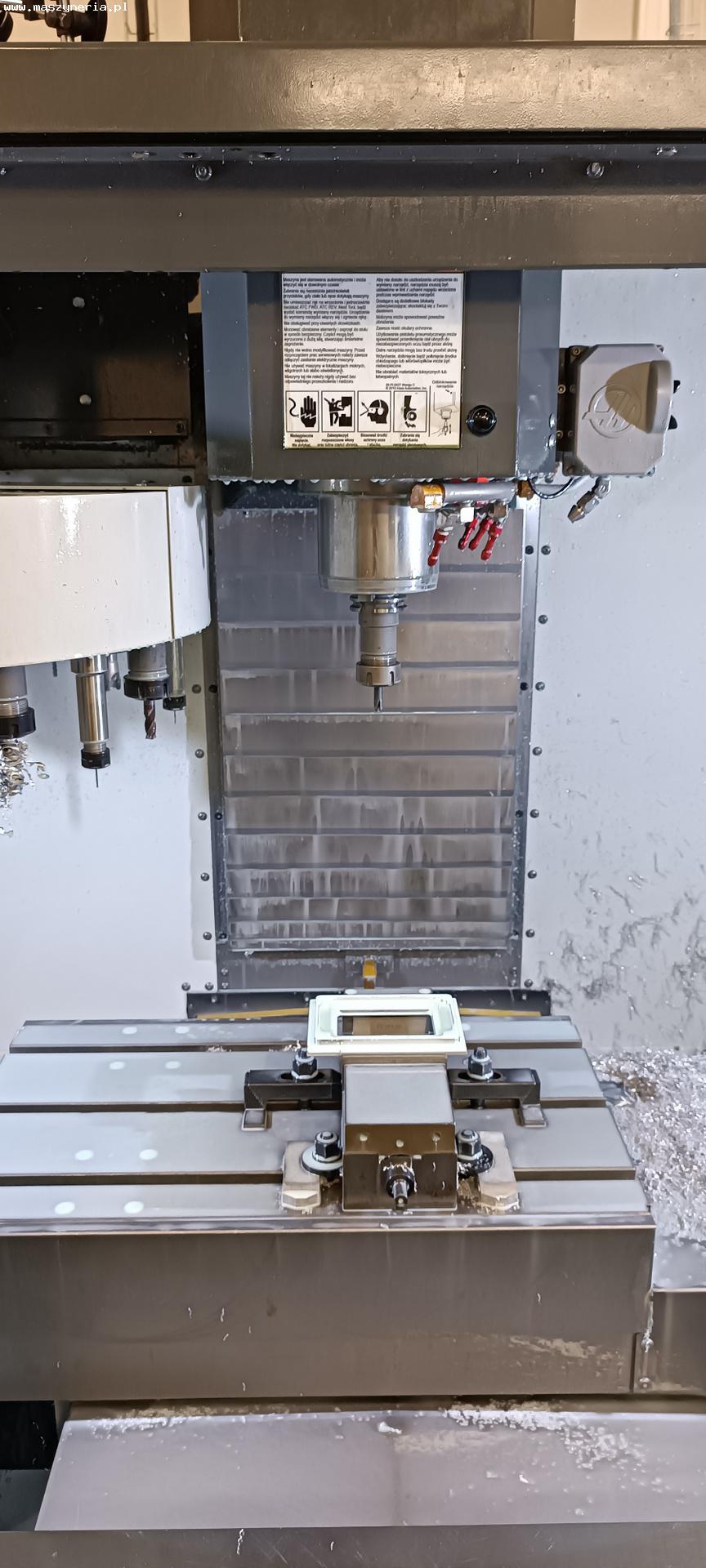 Centro di lavoro CNC HAAS VF-1 in vendita - foto 5