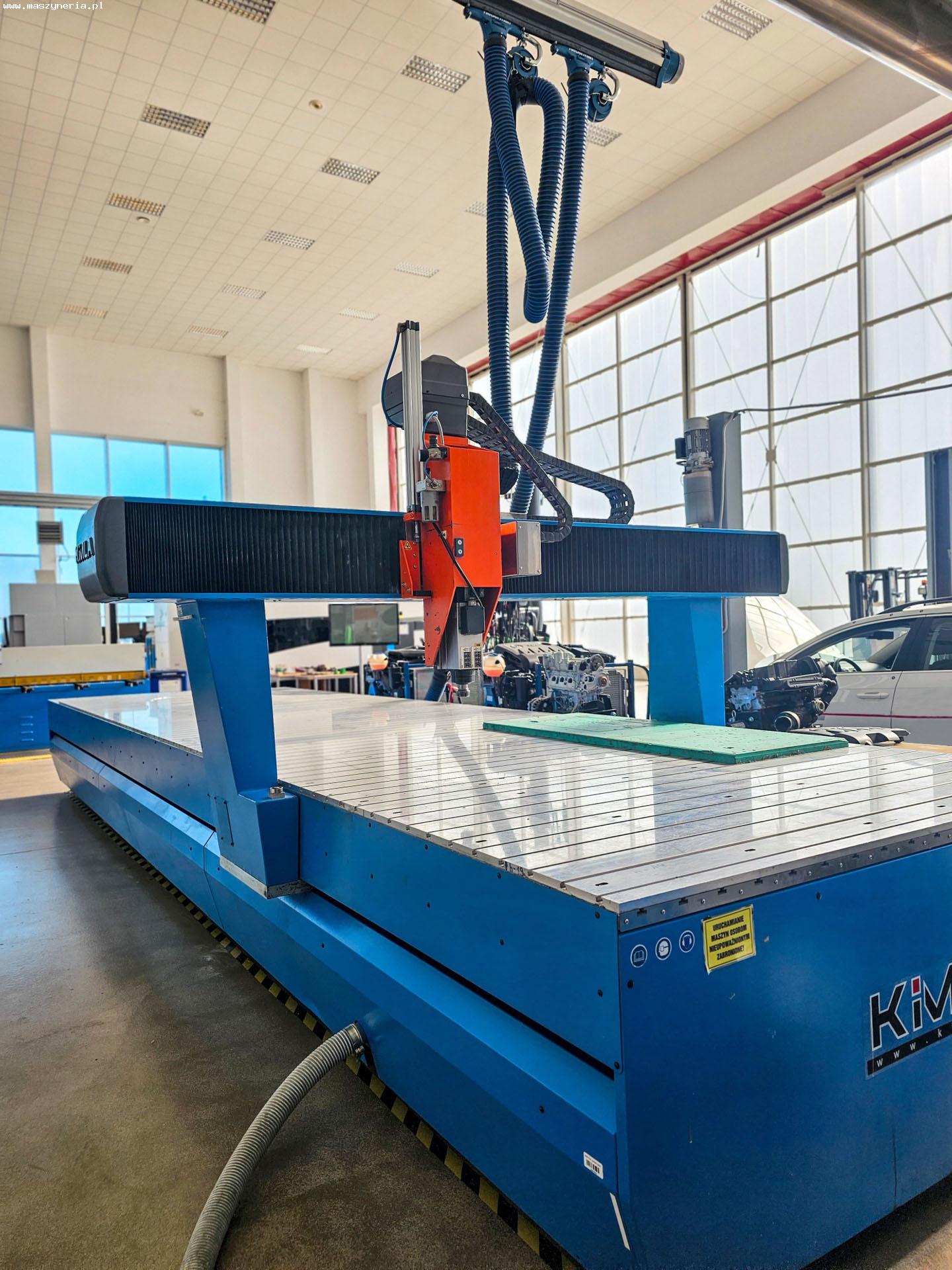  Pantografo CNC KIMLA BPF 2070 in vendita - foto 1