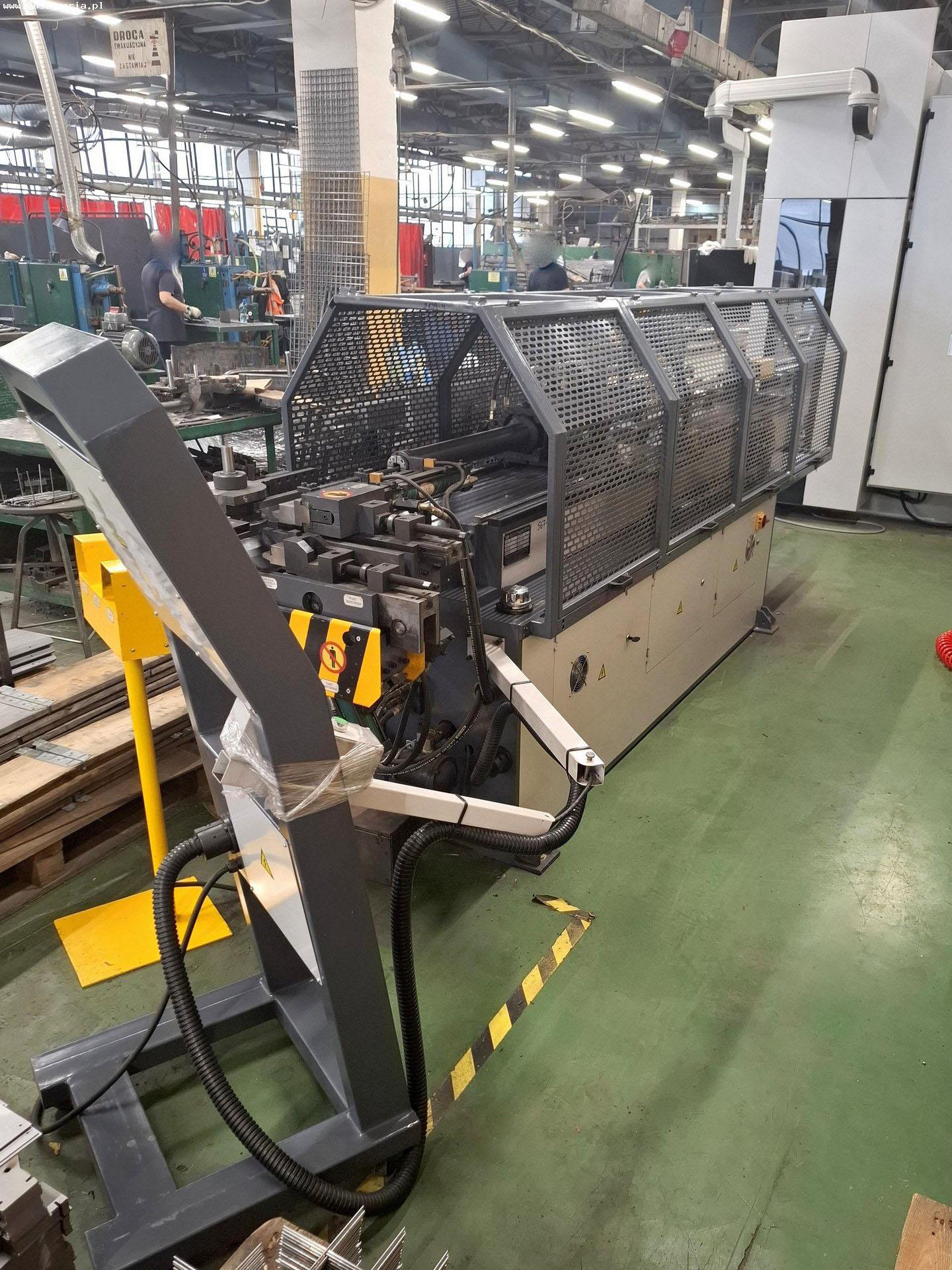 Curvatubi con anima GM-SB-38CNC-2A1S in vendita - foto 2