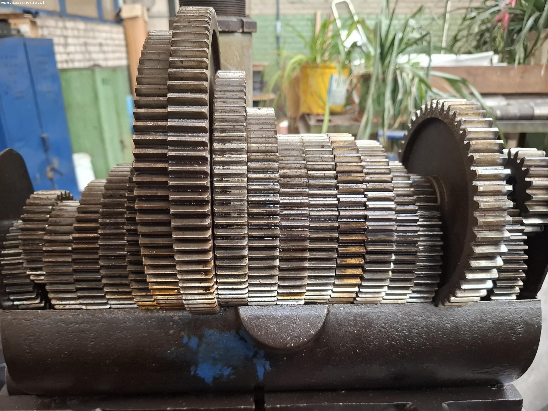 Dentatrice a creatore WIEPOFAMA ZFB-50 in vendita - foto 4