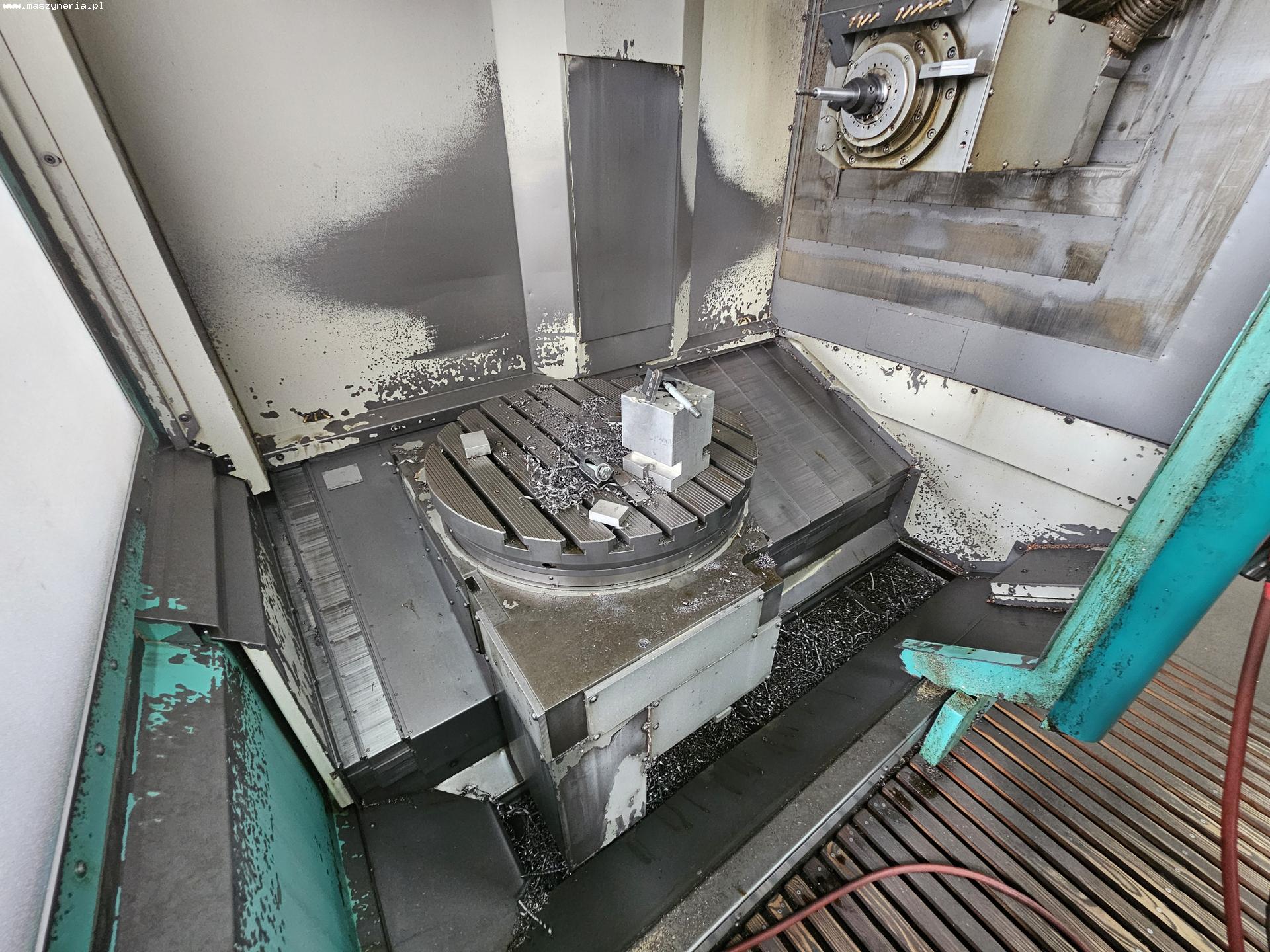 Centro di lavoro CNC DECKEL MAHO DMU 60P in vendita - foto 3
