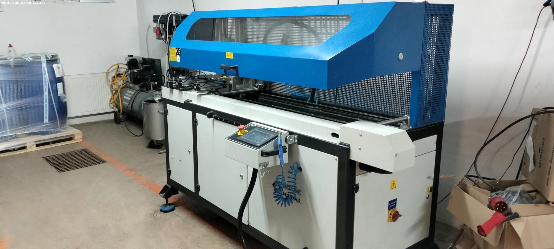 Sega circolare automatica OZGENC MAKINA SL 500 in vendita - foto 1