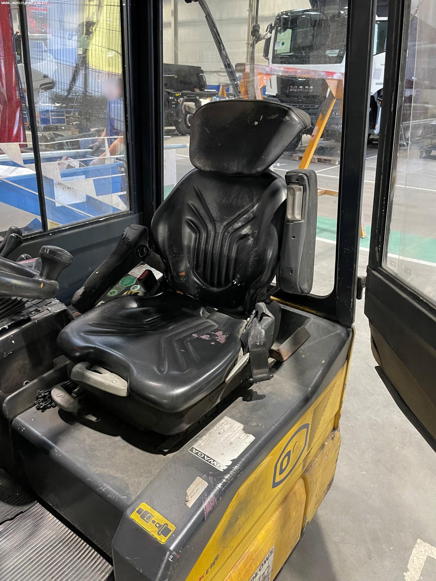 Carrello elevatore OM PIMESPO XE15/3AC in vendita - foto 4