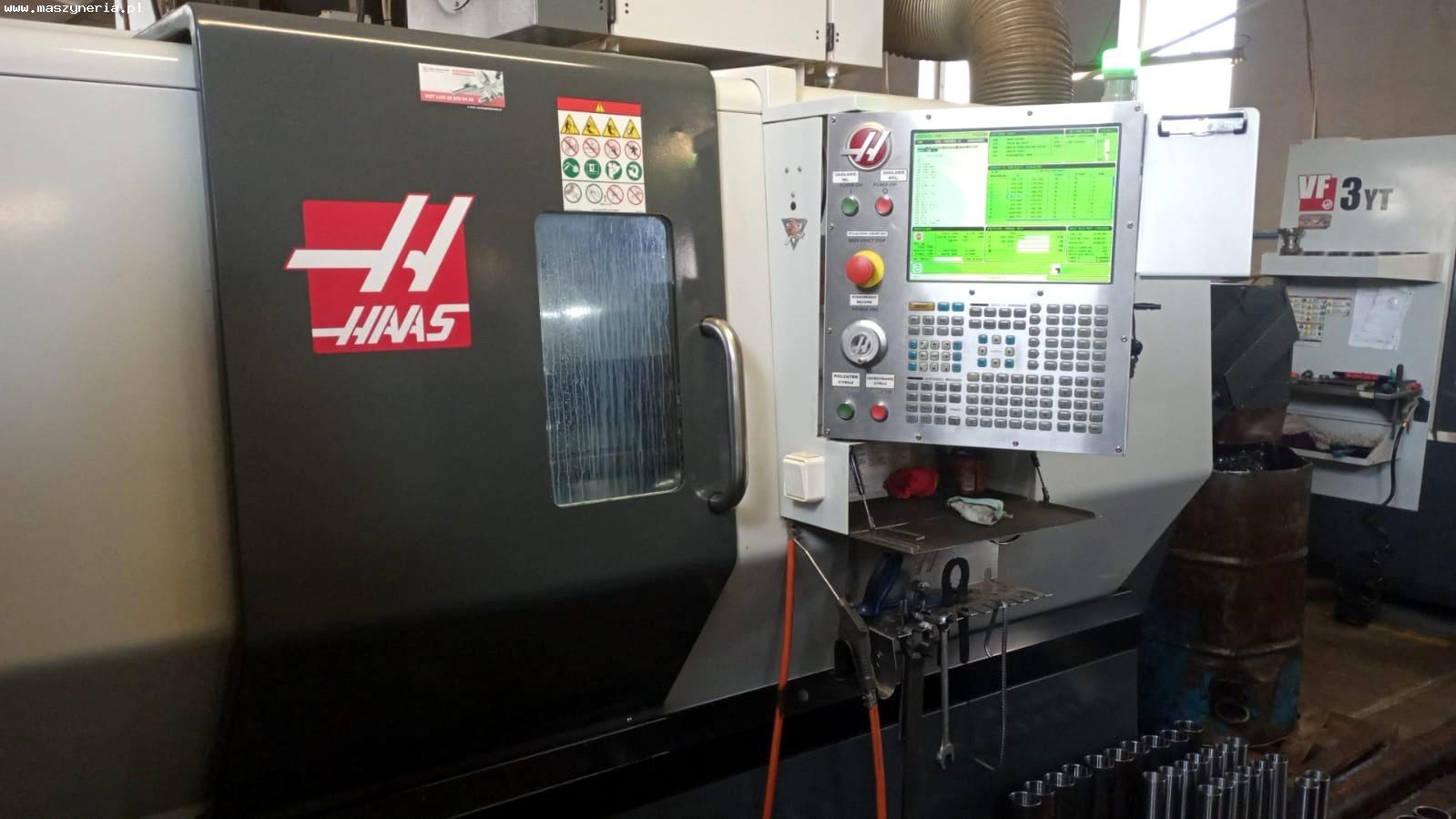  Tornio CNC HAAS ST-30 in vendita - foto 1