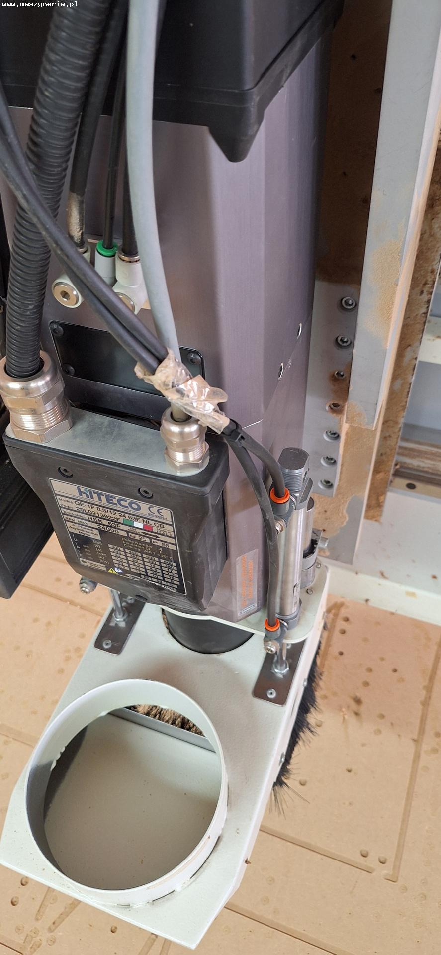 Pantografo CNC InfoTEC 3121 PRO in vendita - foto 5
