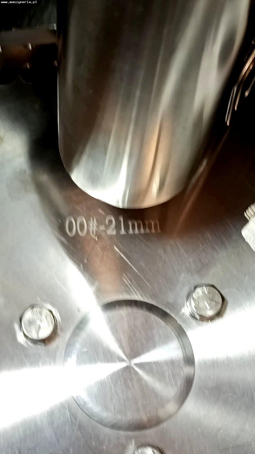 Opercolatrice automatica NJP-1200C in vendita - foto 6