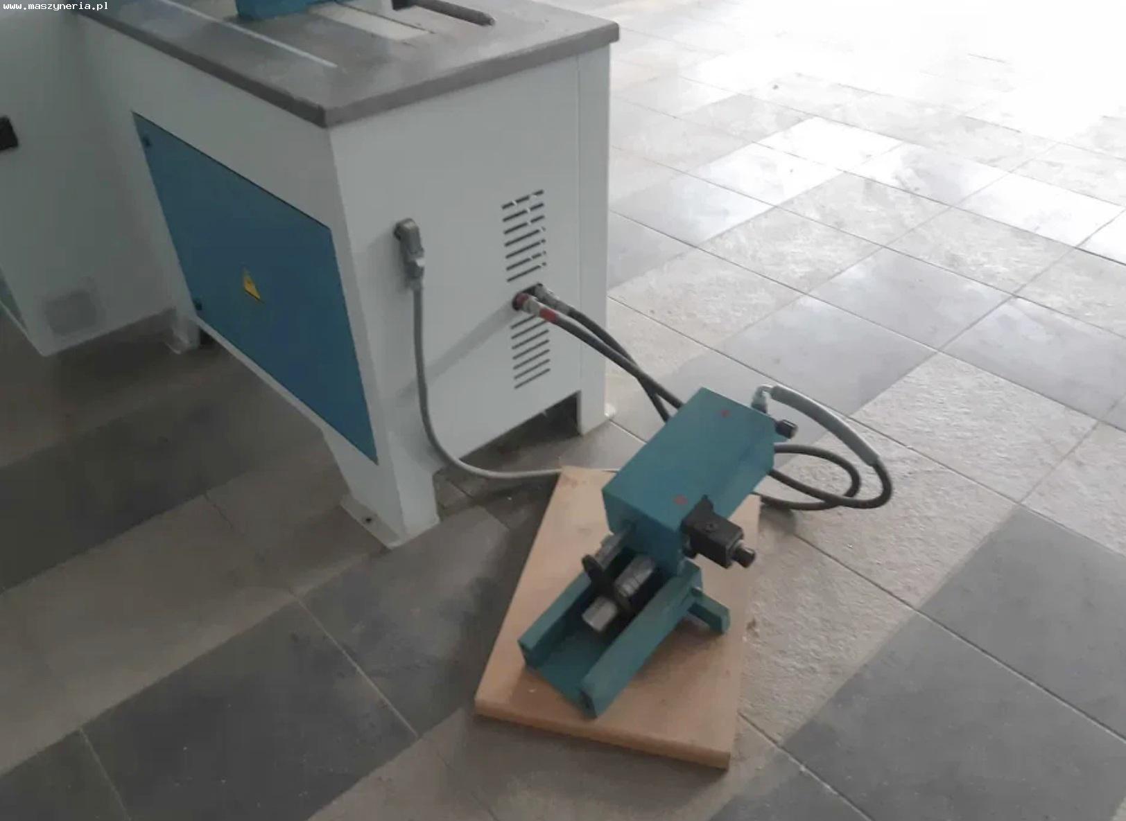Macchina per forgiatura HEBO STM-5VDZ in vendita - foto 7