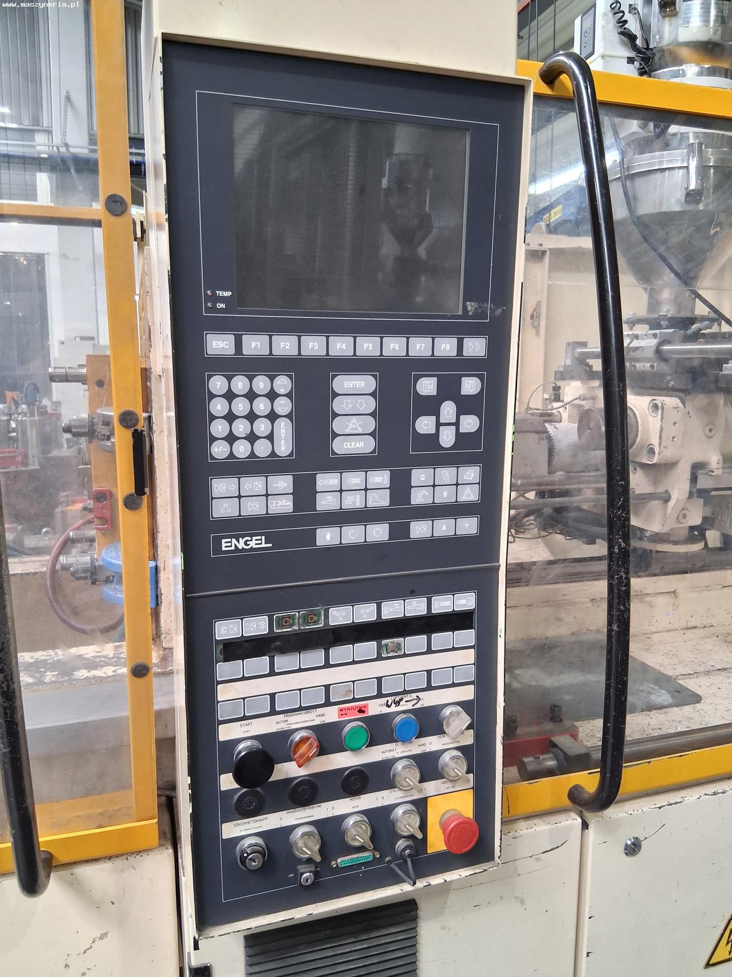Pressa ad iniezione ENGEL ES 200/80 HL in vendita - foto 3