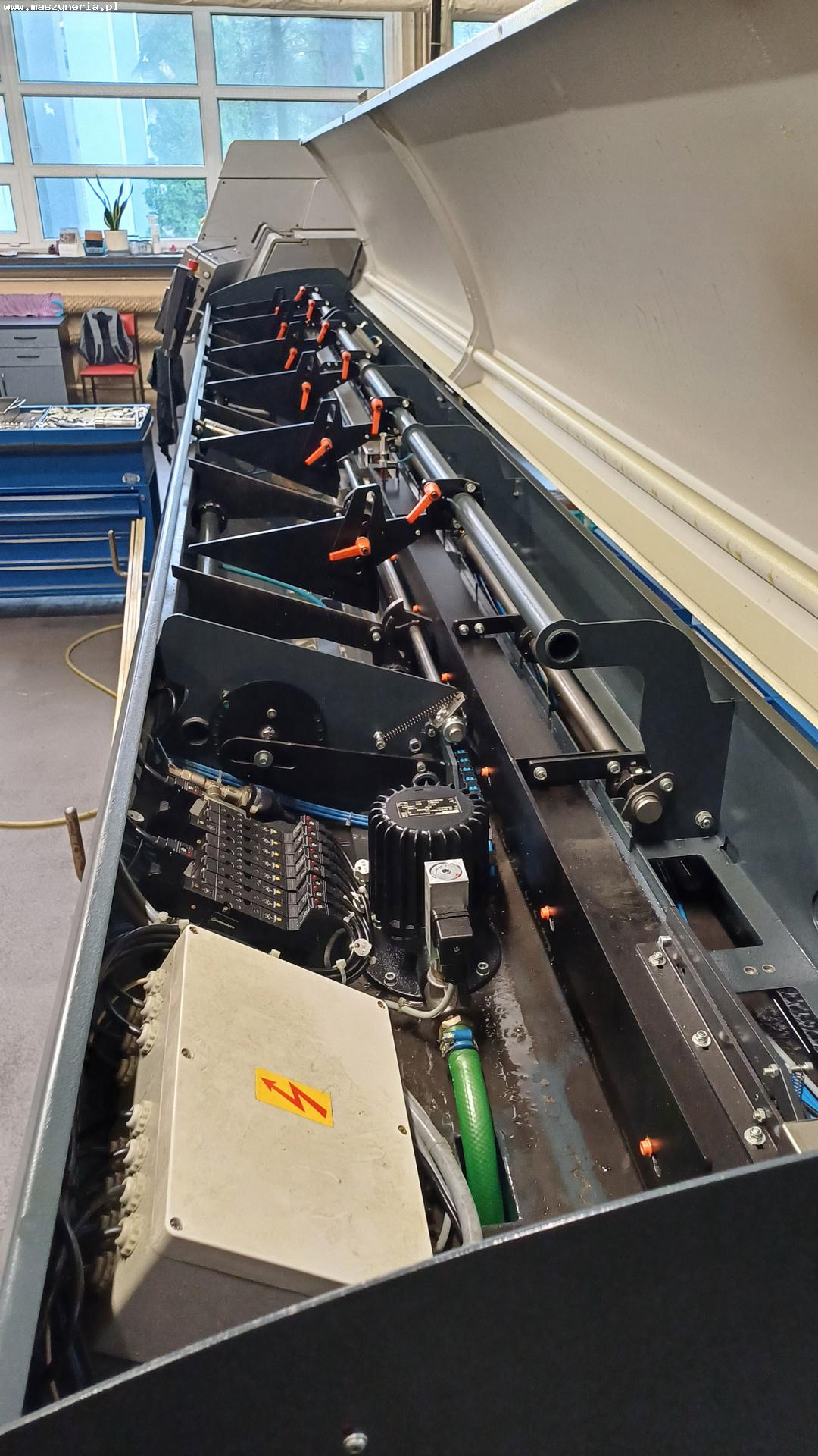 Tornio a fantina mobile CNC CITIZEN M32 V in vendita - foto 4