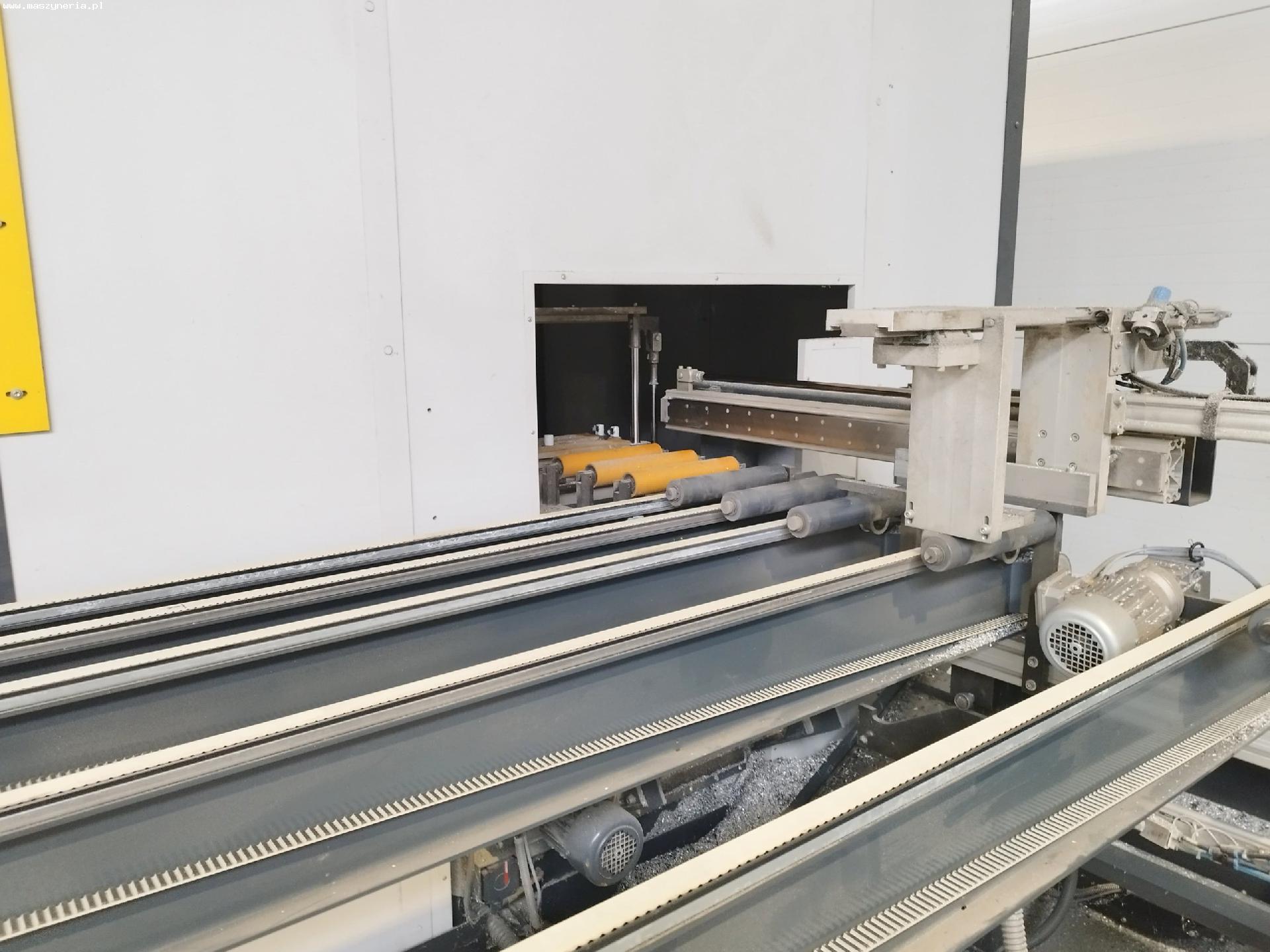  Centro di lavoro per profili ELUMATEC SBZ 628 in vendita - foto 4