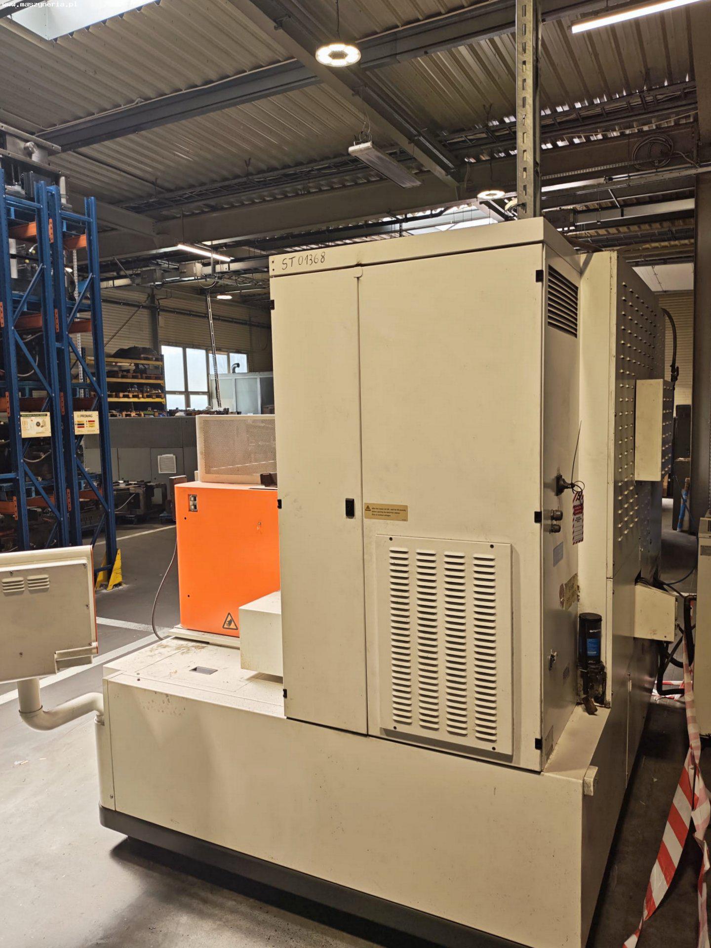 Macchina per elettroerosione a filo AGIE CHARMILLES in vendita - foto 10