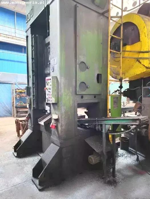 Pressa a manovella TMP VORONEZH KA2536 in vendita - foto 5