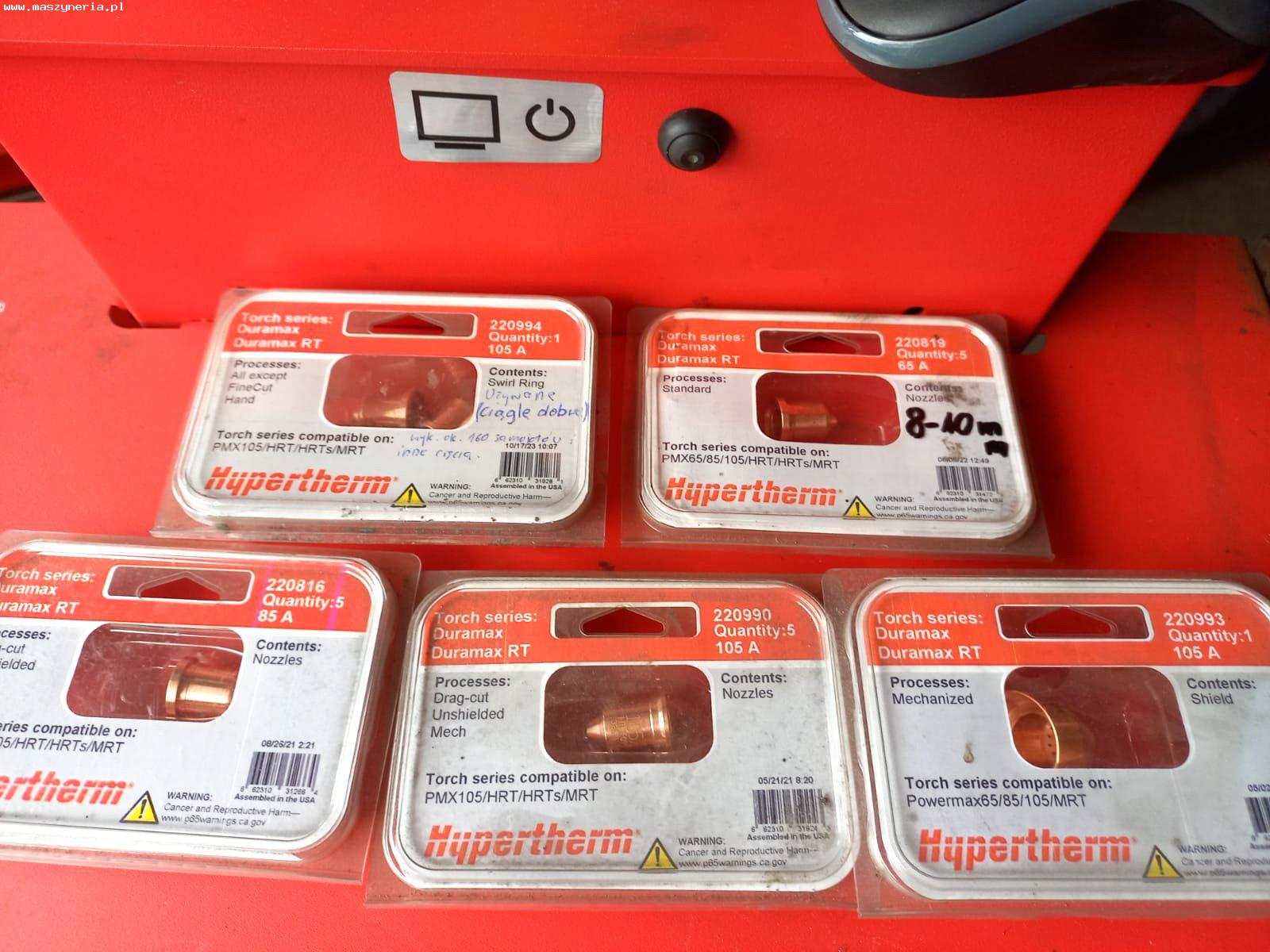 Macchina taglio plasma Swift-Cut PRO 2500 in vendita - foto 10