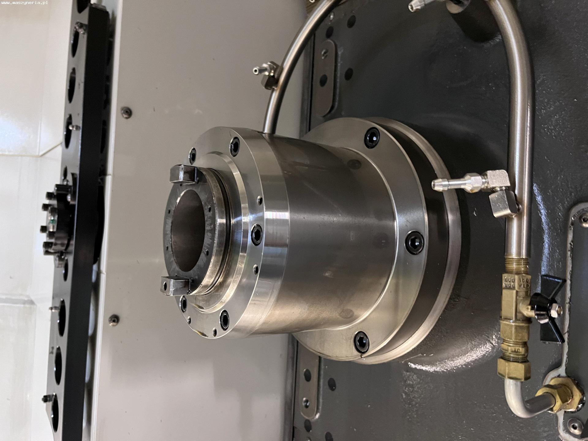 Centro di lavoro CNC HAAS EC-1600ZT in vendita - foto 4