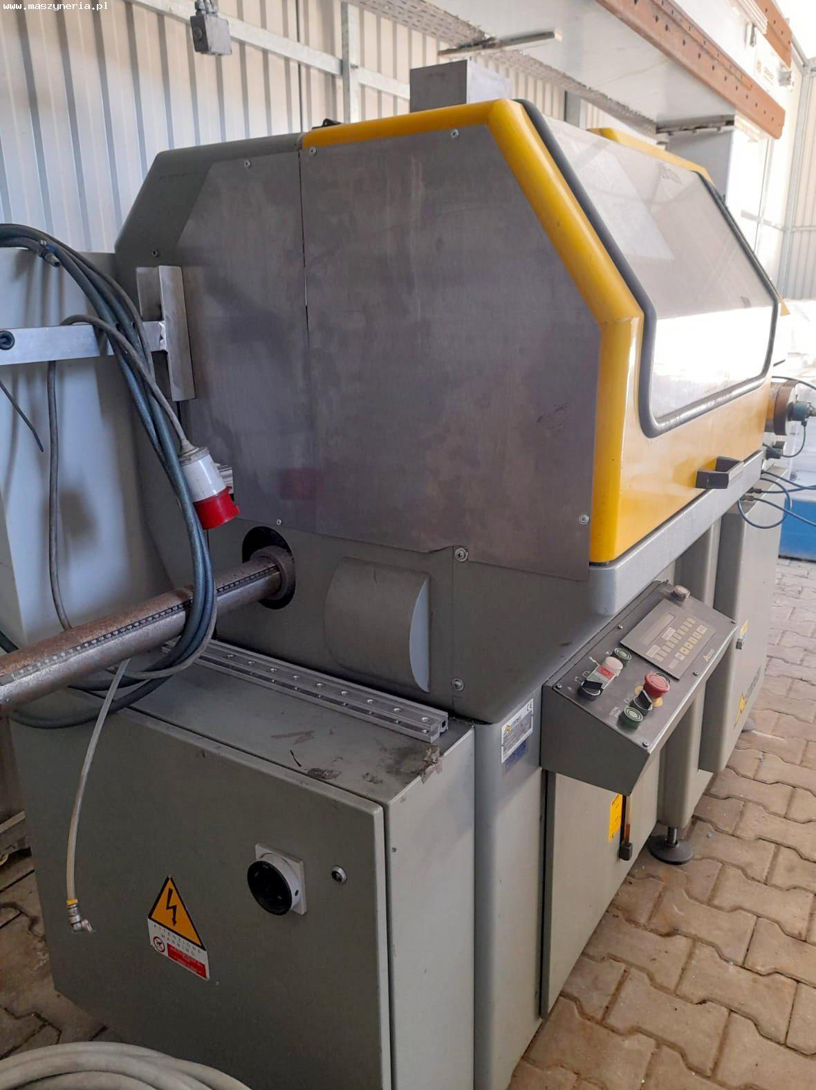 Sega circolare automatica EMMEGI AUTOMATICA 450 in vendita - foto 5