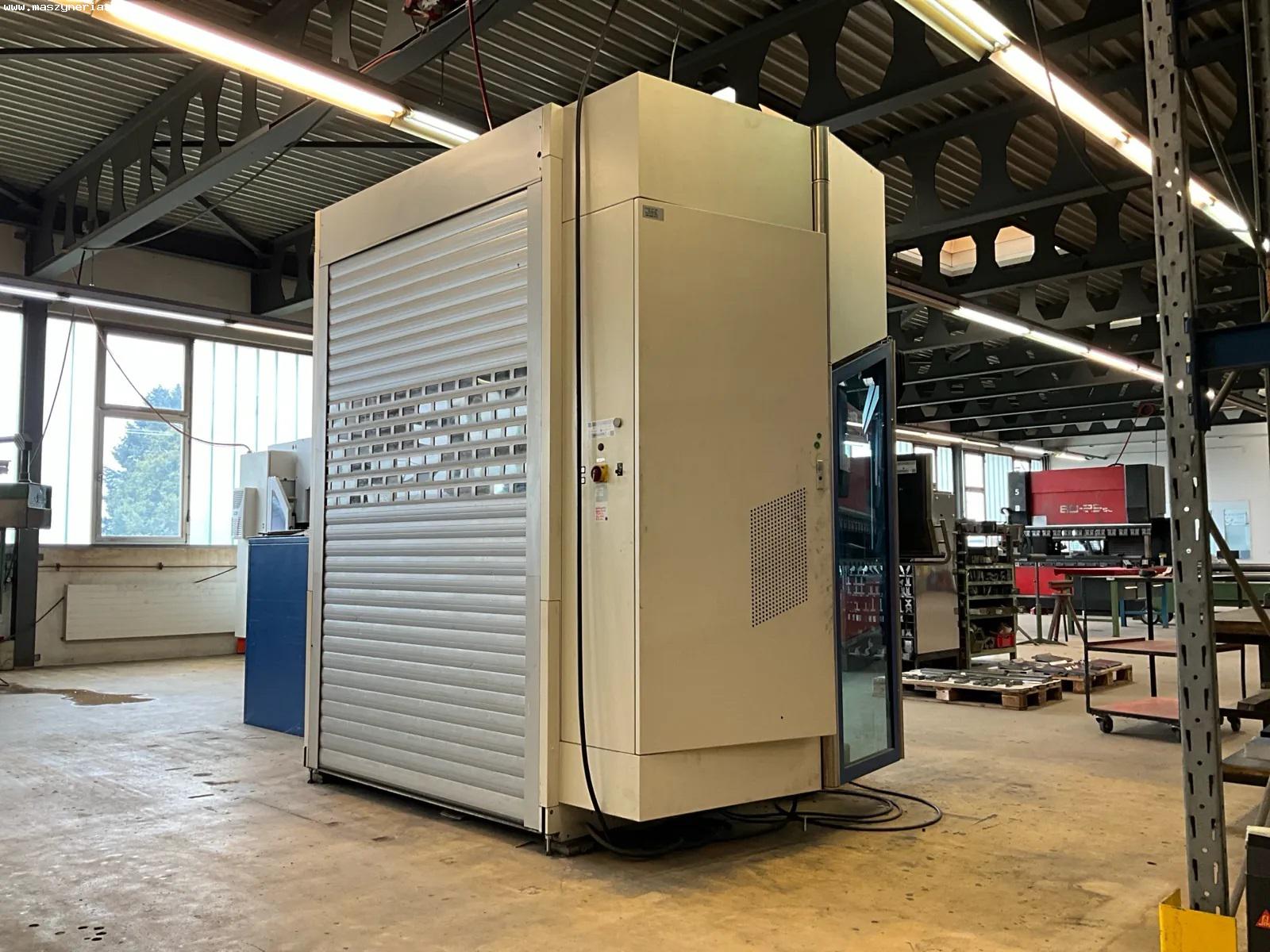 Pressa piegatrice idraulica CNC TRUMPF TruBend 5085 in vendita - foto 8