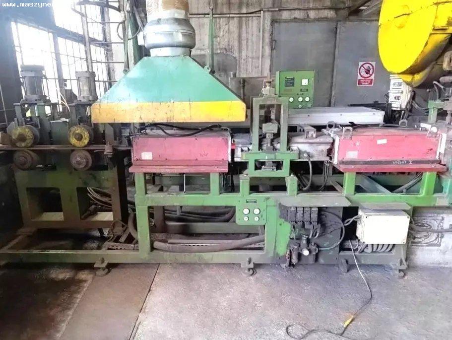 Forno a induzione TERMETAL T6MX2-8-750 in vendita - foto 1