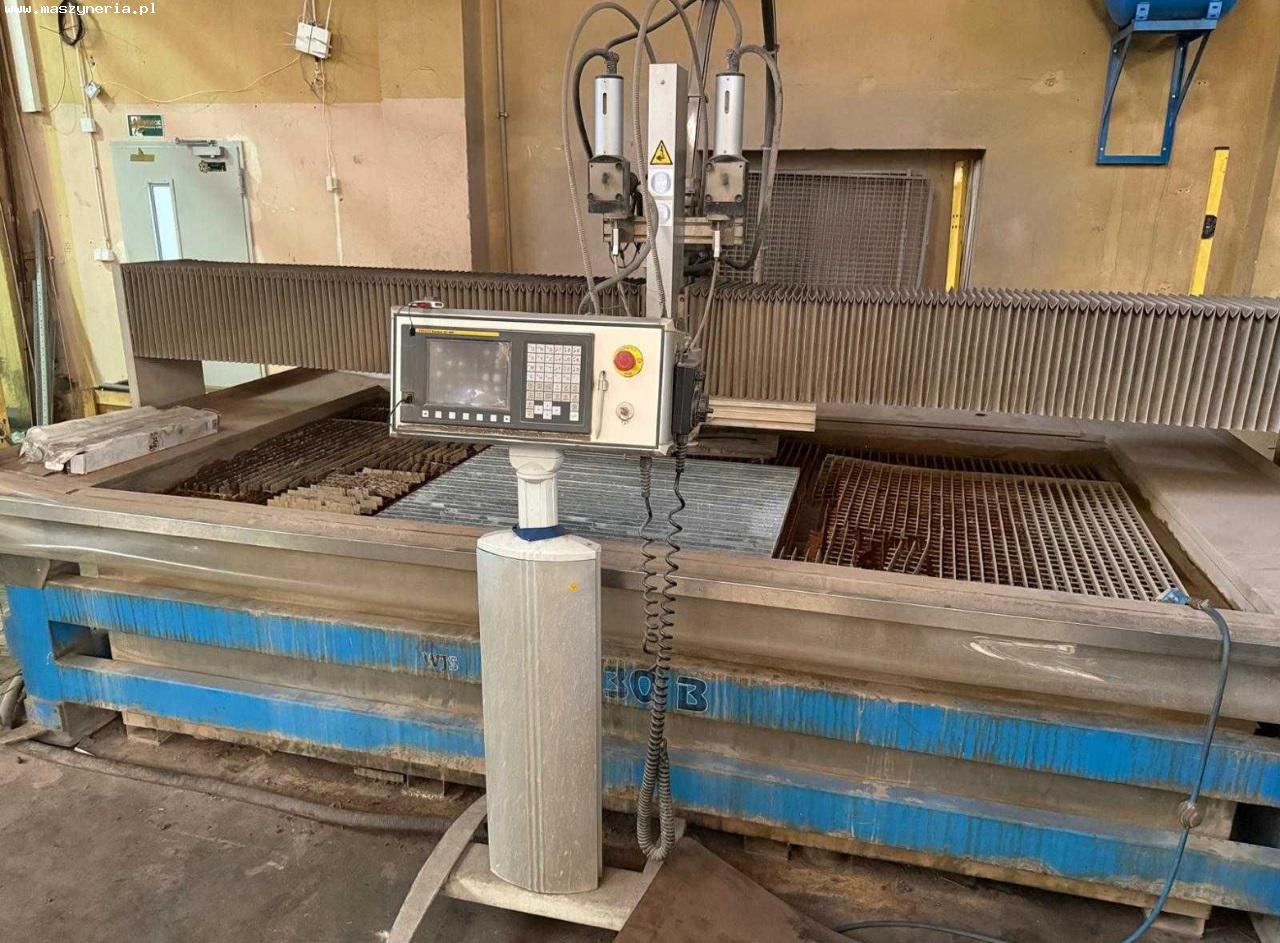 Macchine a getto d'acqua in vendita