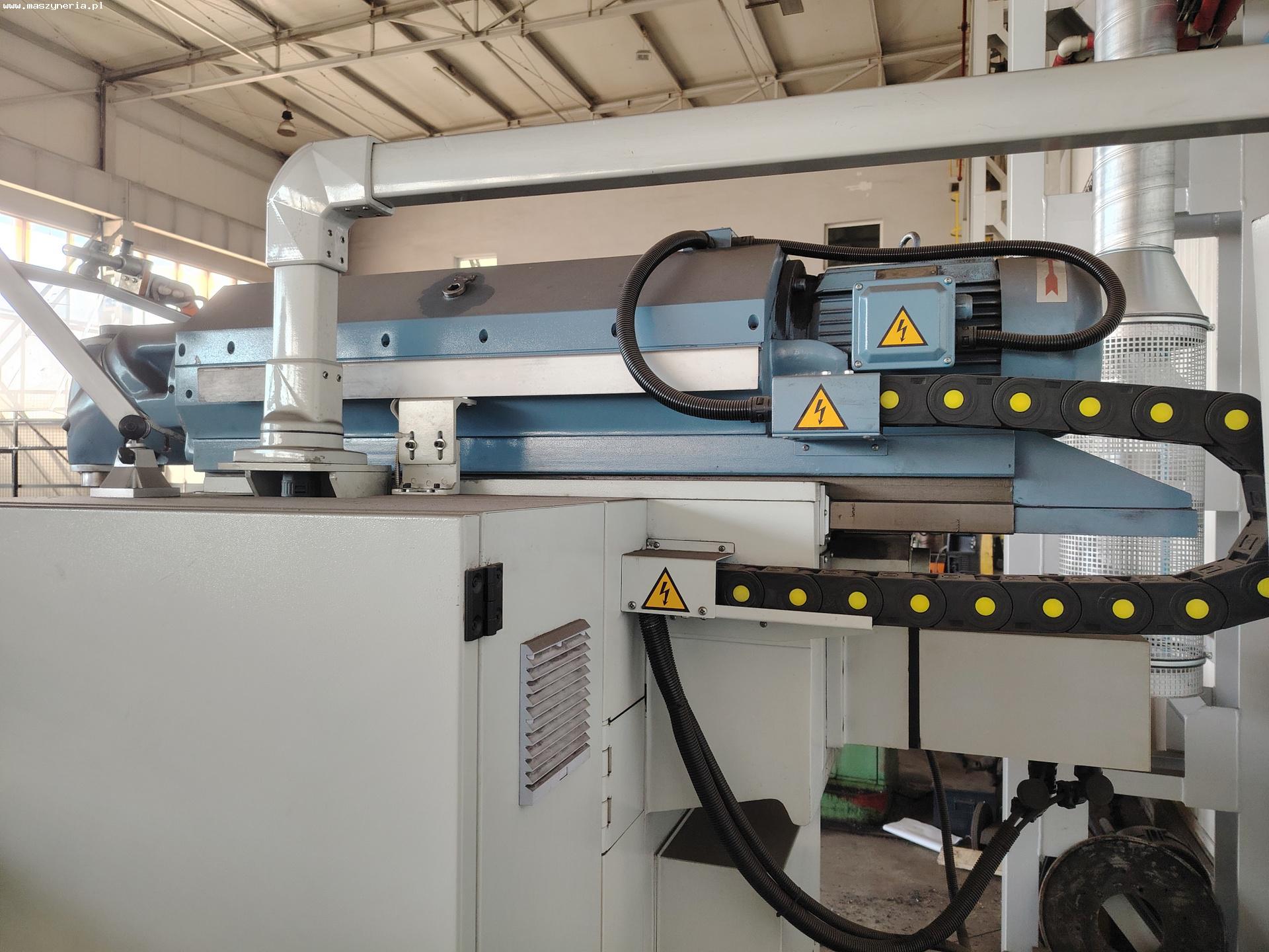 Fresatrice universale BERNARDO Variomill FU 2000E Servo in vendita - foto 5