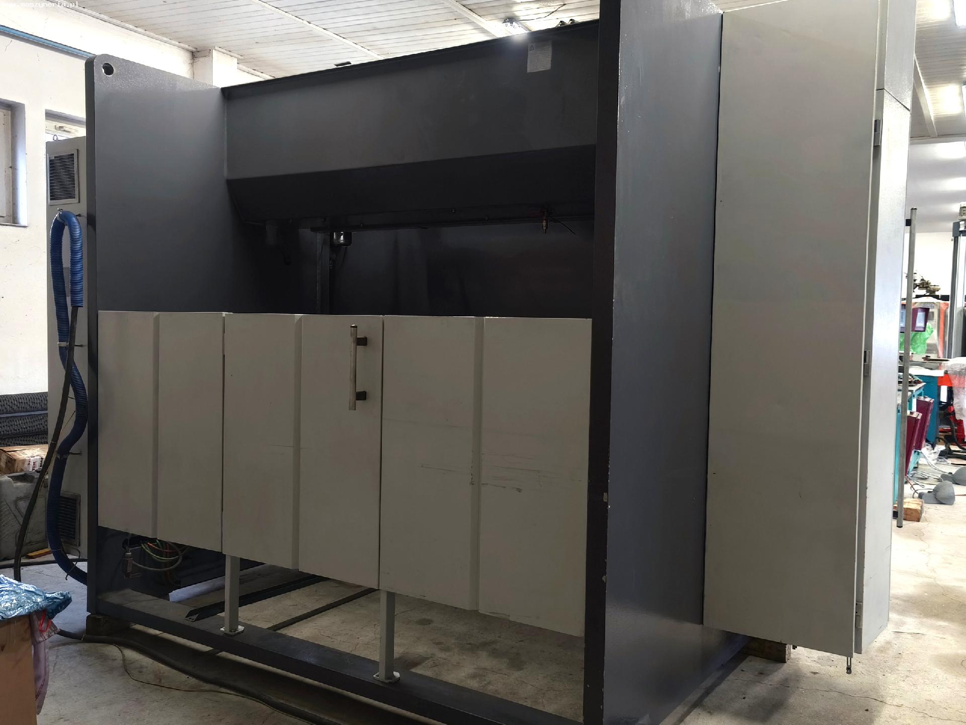 Pressa piegatrice idraulica CNC DURMA AD-S 30175 in vendita - foto 6