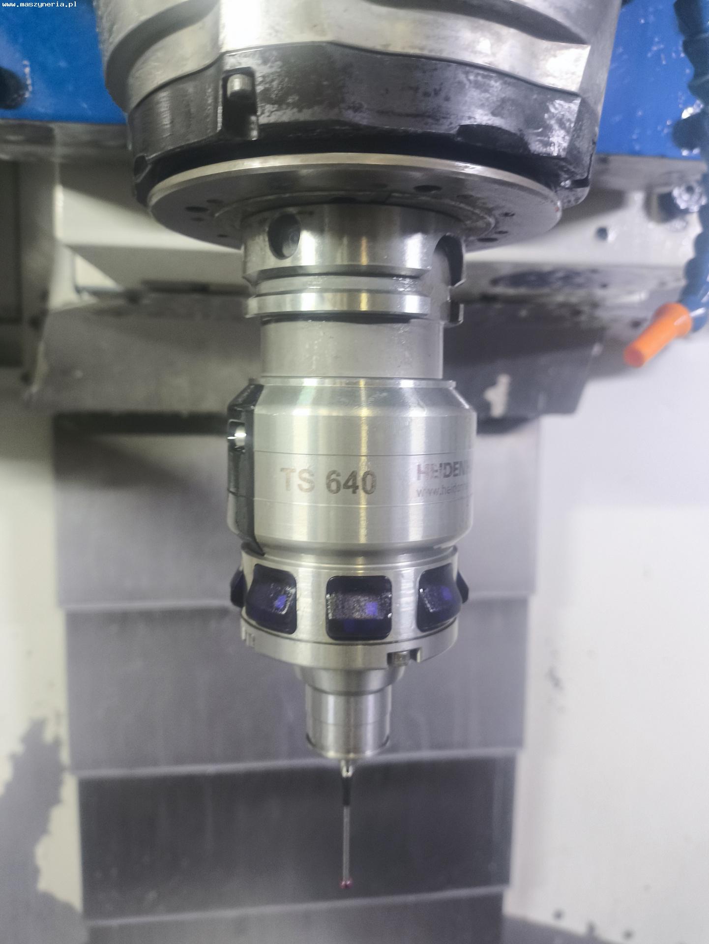 Centro di lavoro verticale CNC AVIA X-5 1250/630 in vendita - foto 10