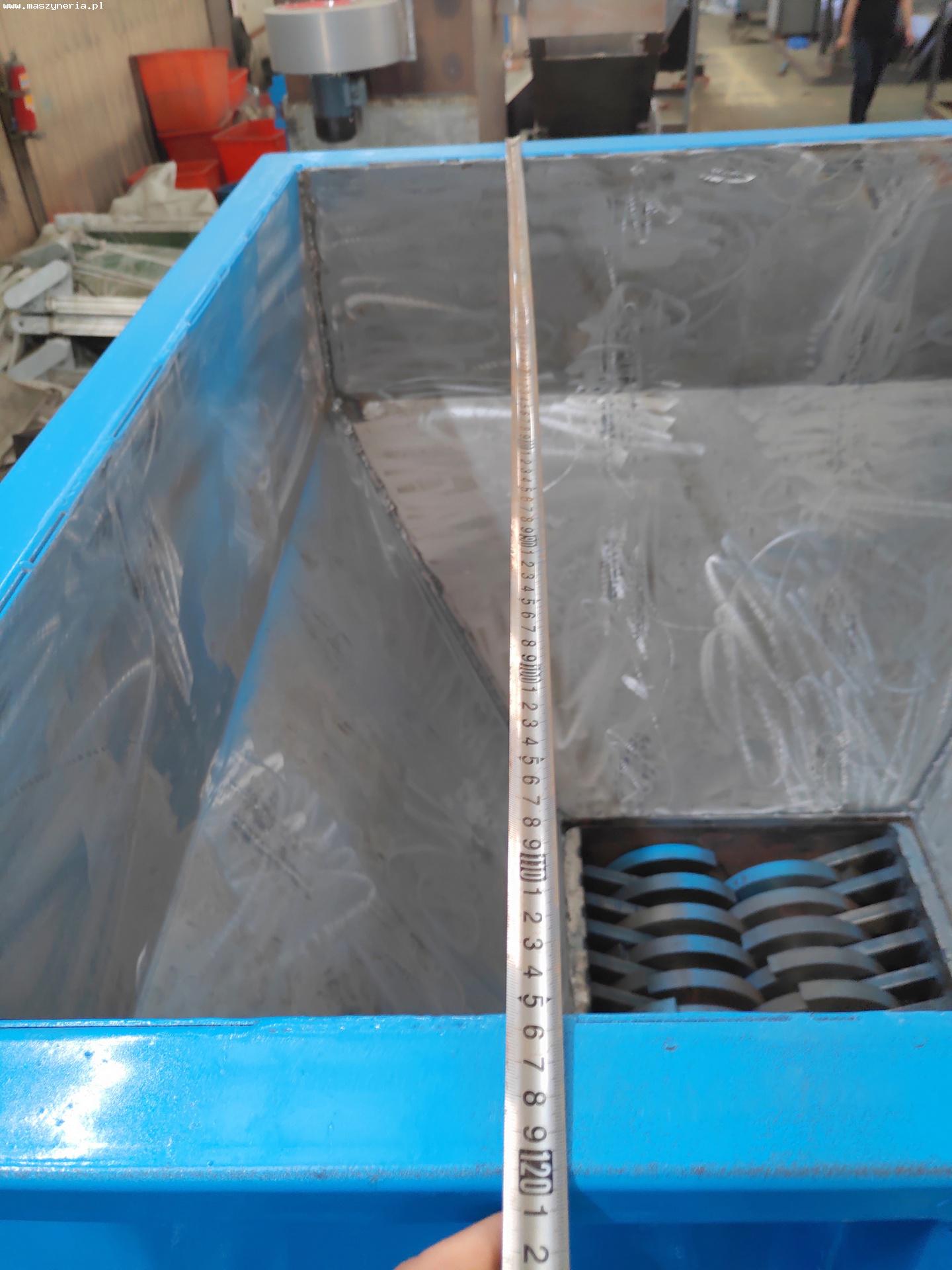Trituratore di plastica ZD-500 in vendita - foto 9