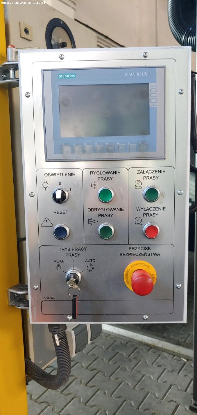 Pressa idraulica LASCO FP 222 S in vendita - foto 4