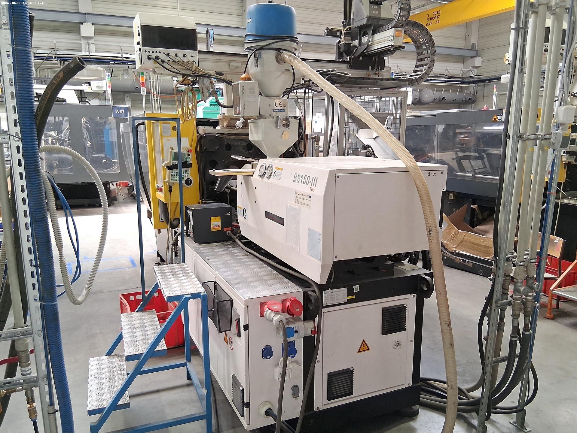 Presse a iniezione per plastica in vendita