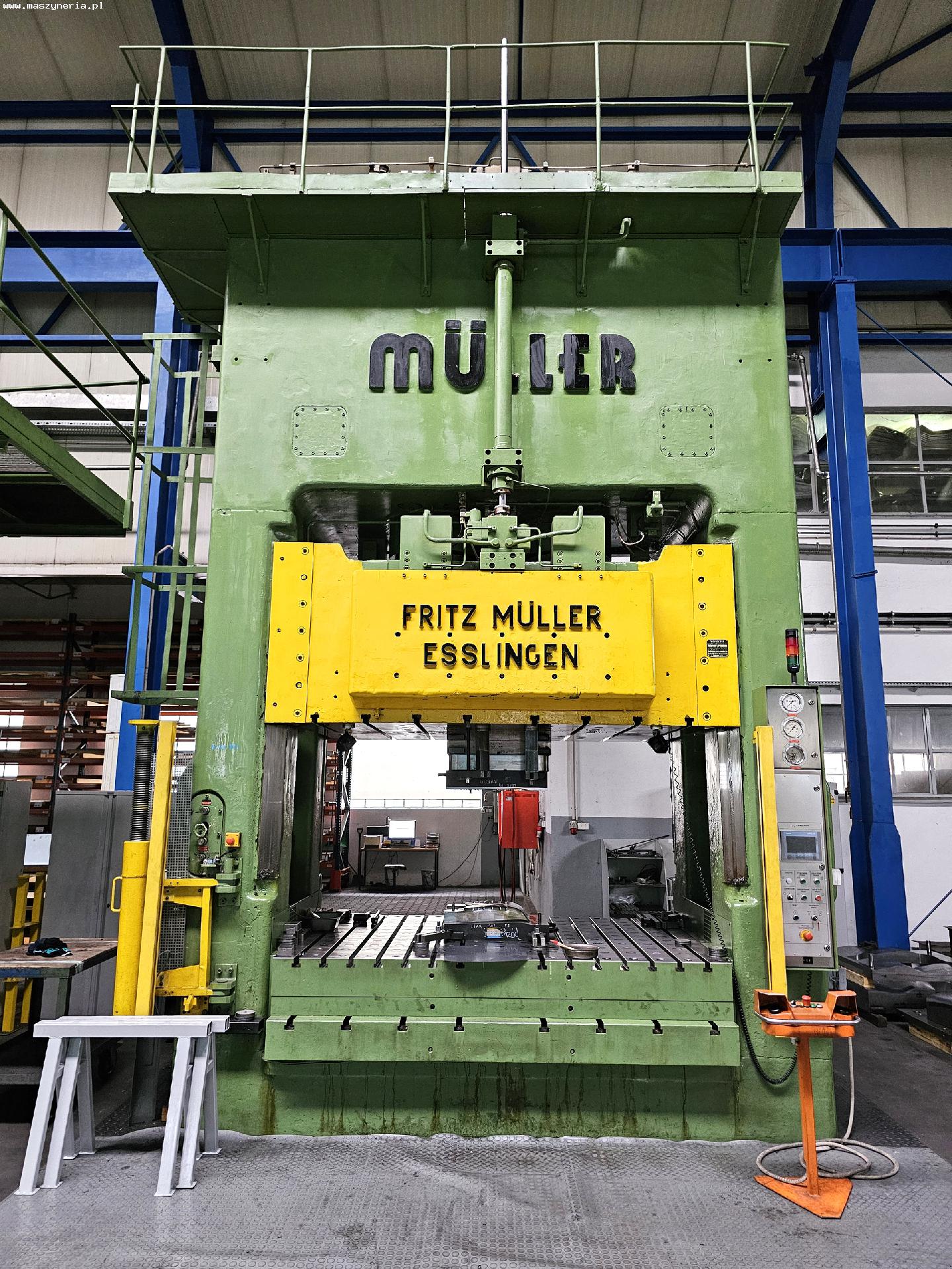 Presse meccaniche in vendita