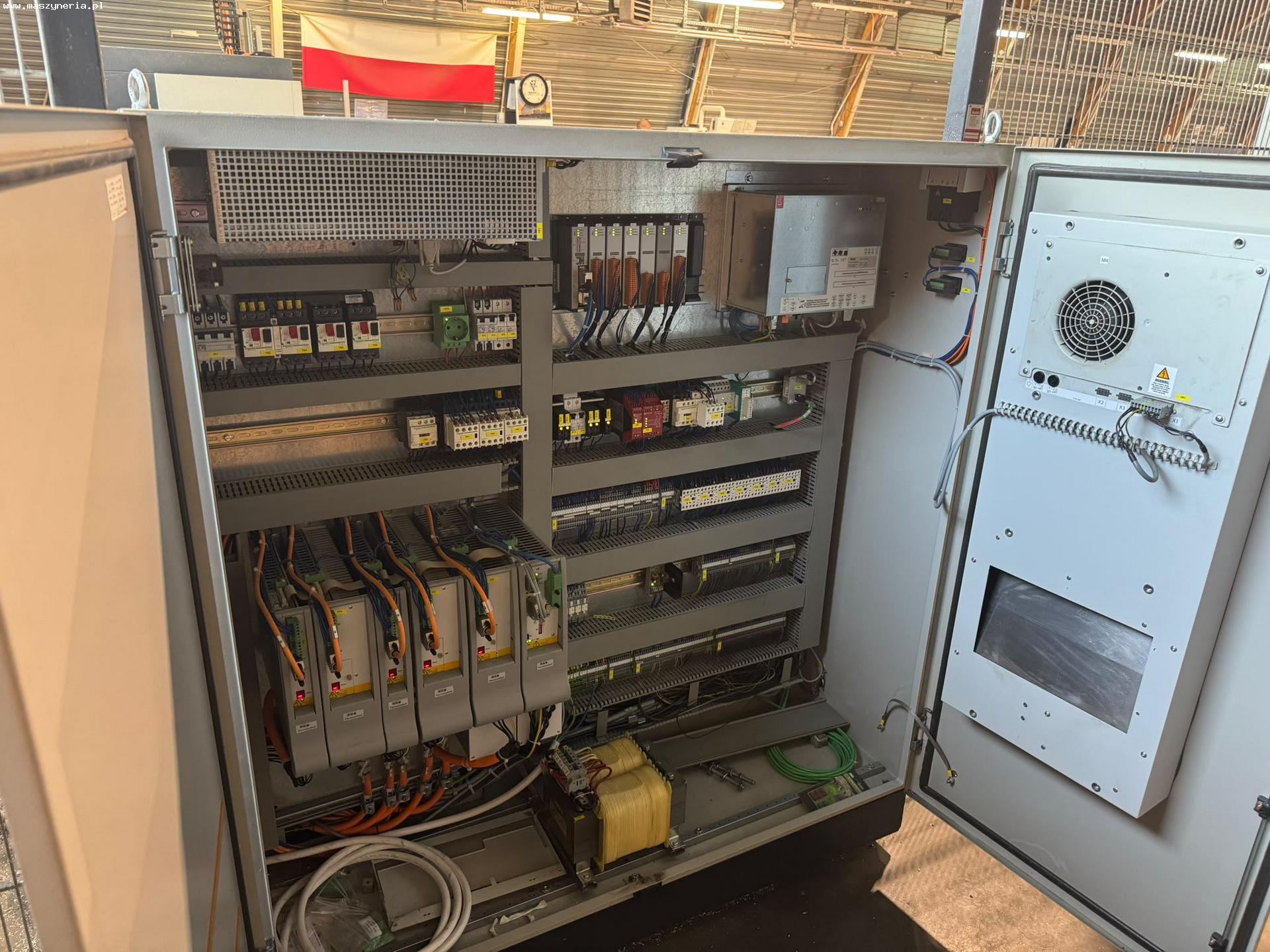 Centro di lavoro per profili ELUMATEC SBZ 140 in vendita - foto 10