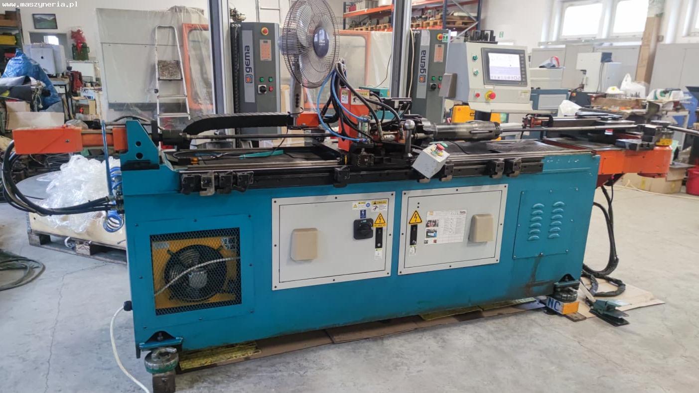  Macchina curvatubi SHUZ TUNG NCR38B in vendita - foto 2