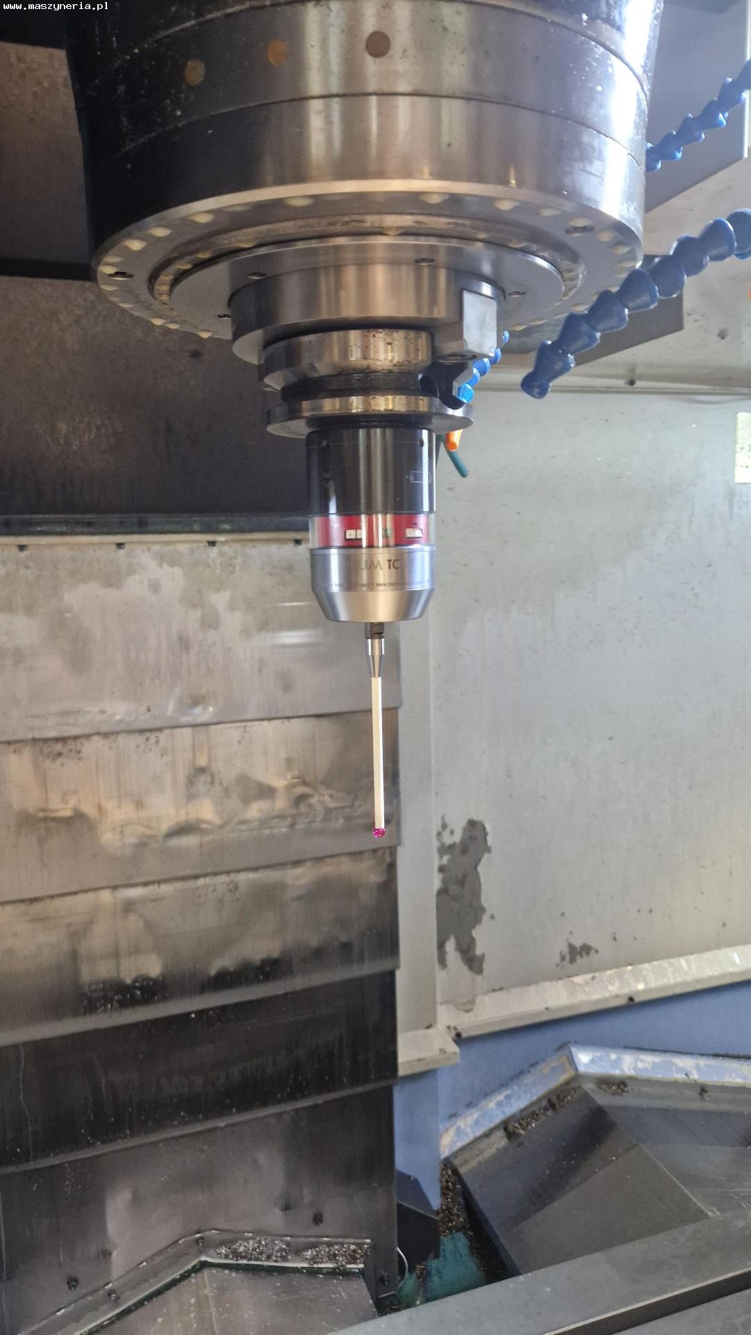 Centro di lavoro CNC DOOSAN VM 960L in vendita - foto 5