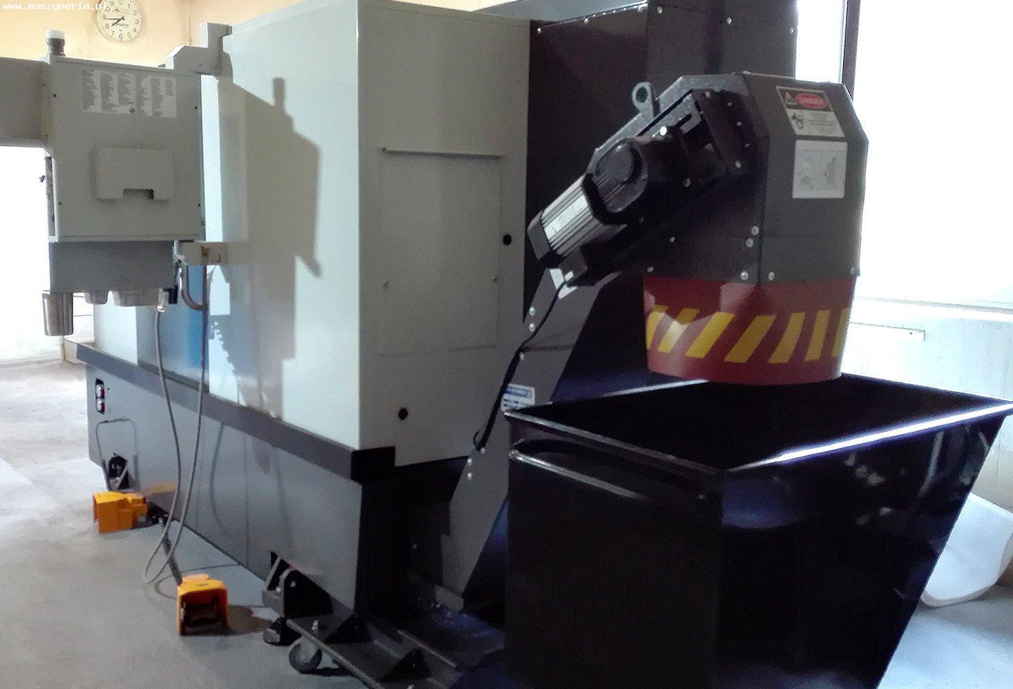  Tornio CNC HAAS ST-20Y in vendita - foto 7