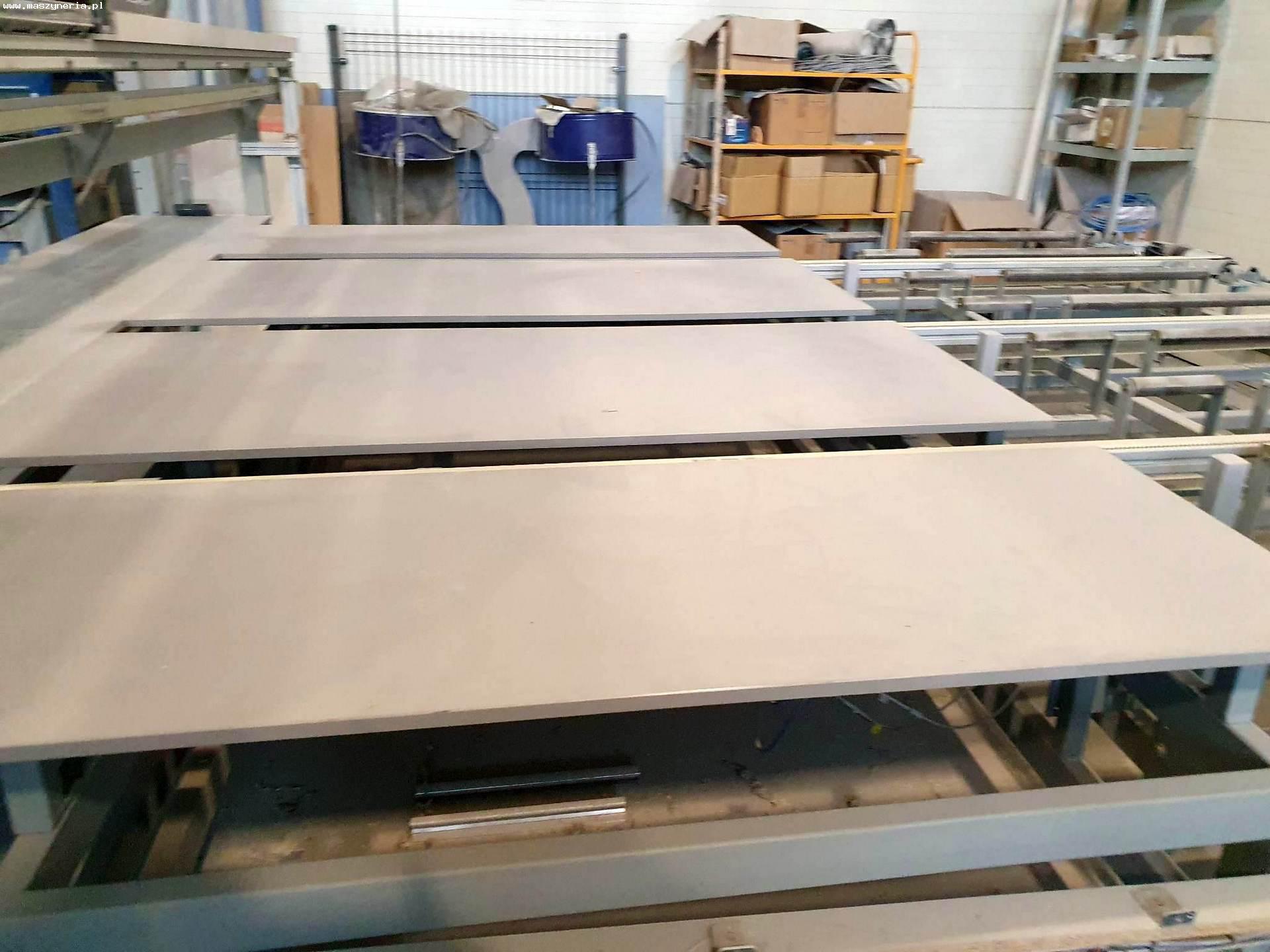 Macchina per la produzione di pannelli in cartongesso in vendita - foto 4