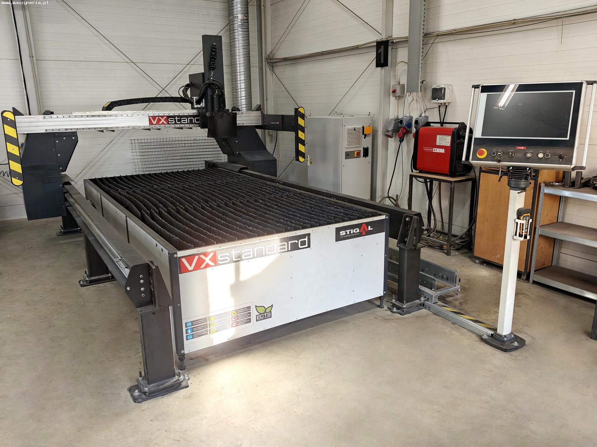 Macchine taglio laser e plasma in vendita