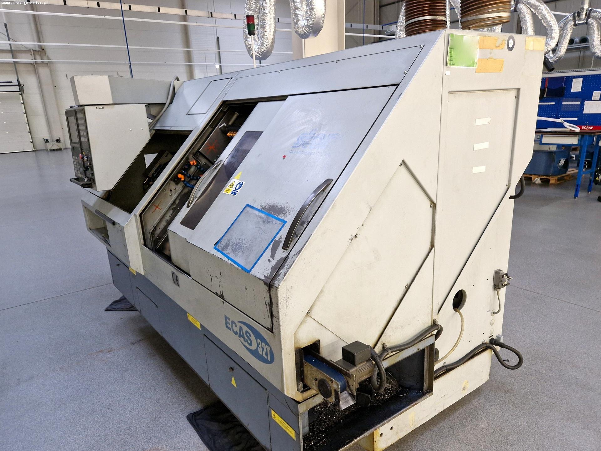 Tornio CNC STAR ECAS 32T in vendita - foto 1