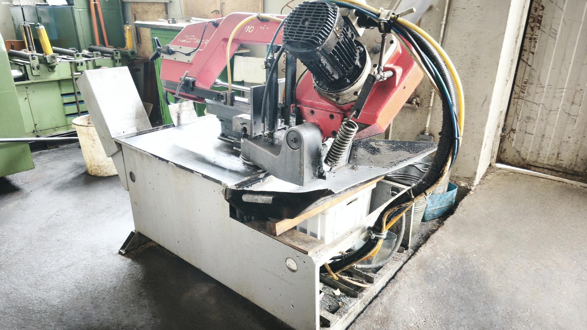 Sega a nastro per metallo BOMAR Ergonomic 320.250 G in vendita - foto 4