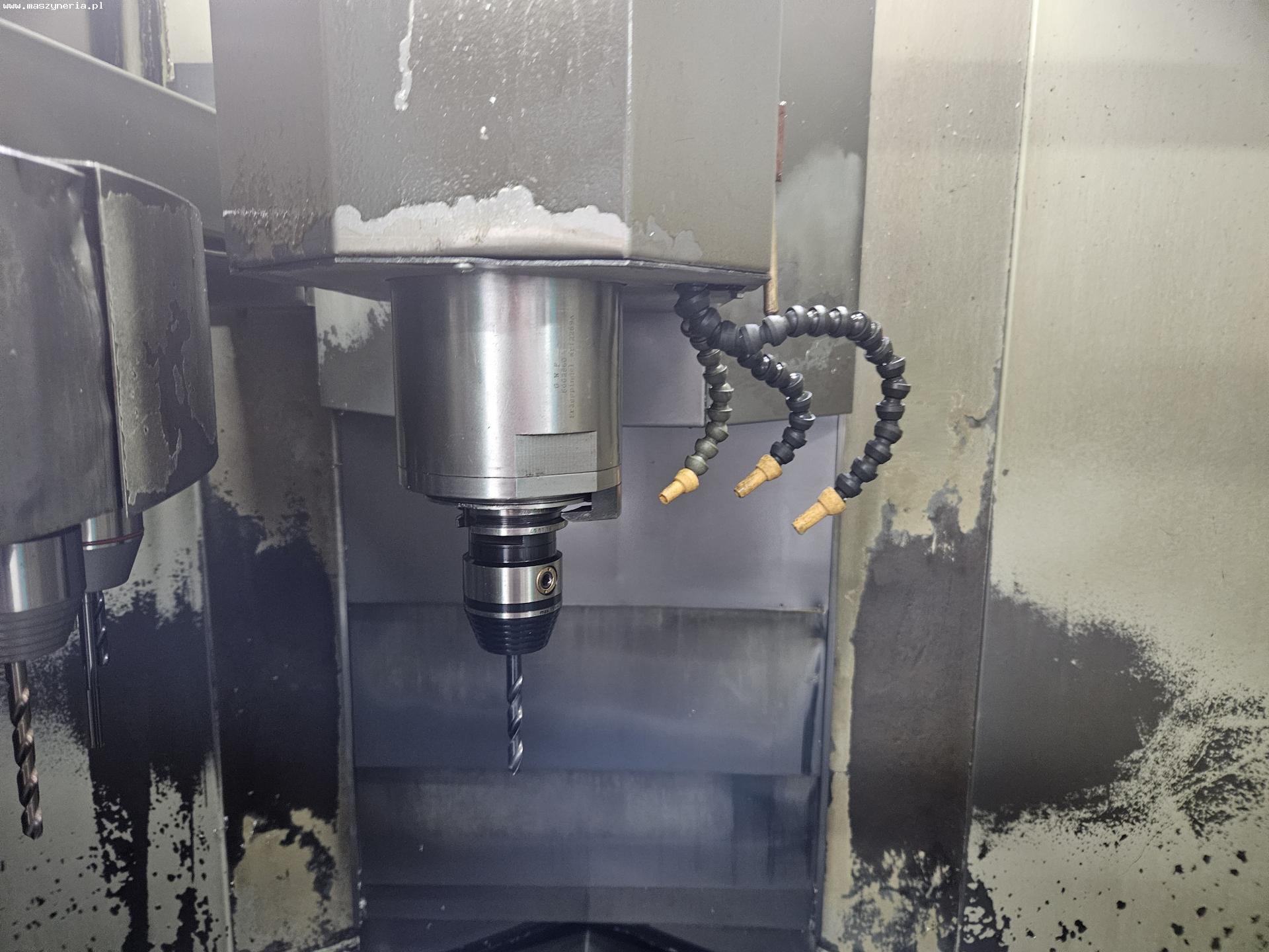 Centro di lavoro CNC DECKEL MAHO DMC 103 V in vendita - foto 5